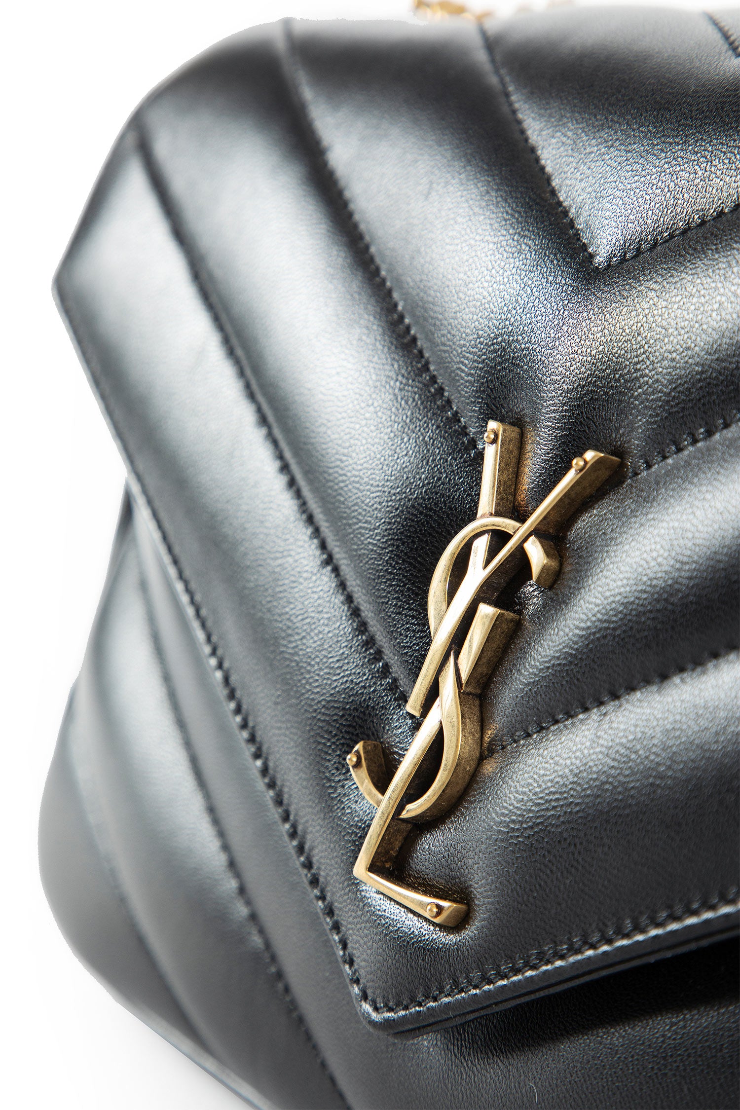 Loulou Medium in Leather - Antonioli.eu