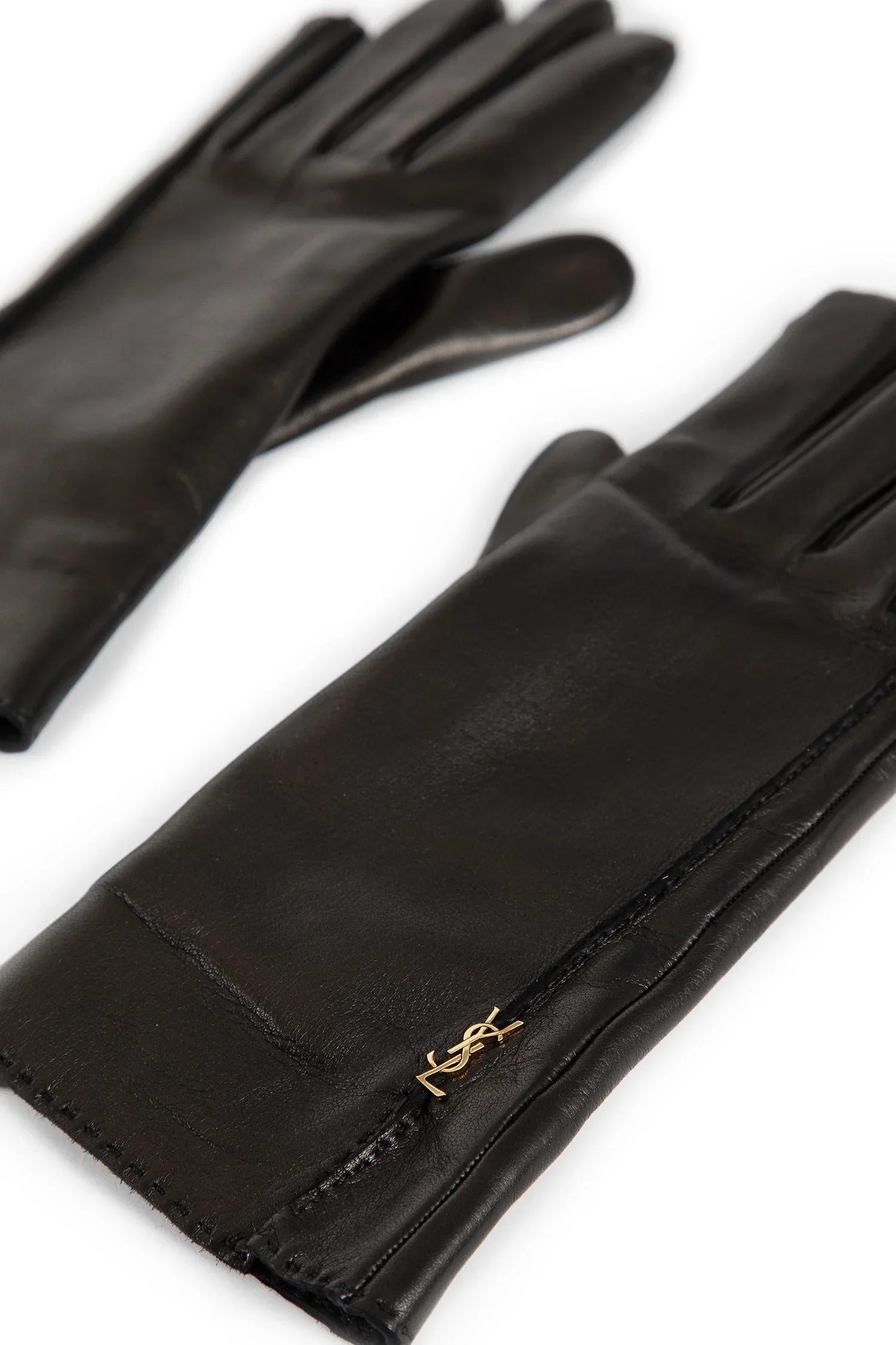 leather cassandre gloves - Antonioli.eu