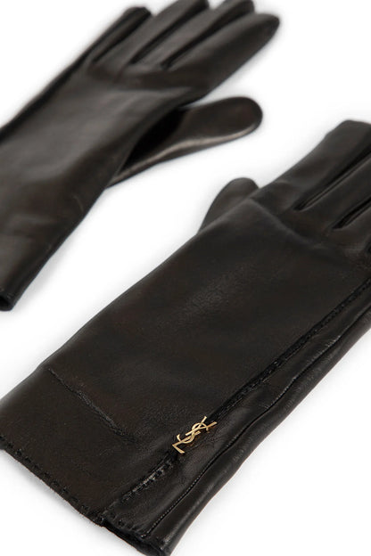 leather cassandre gloves - Antonioli.eu