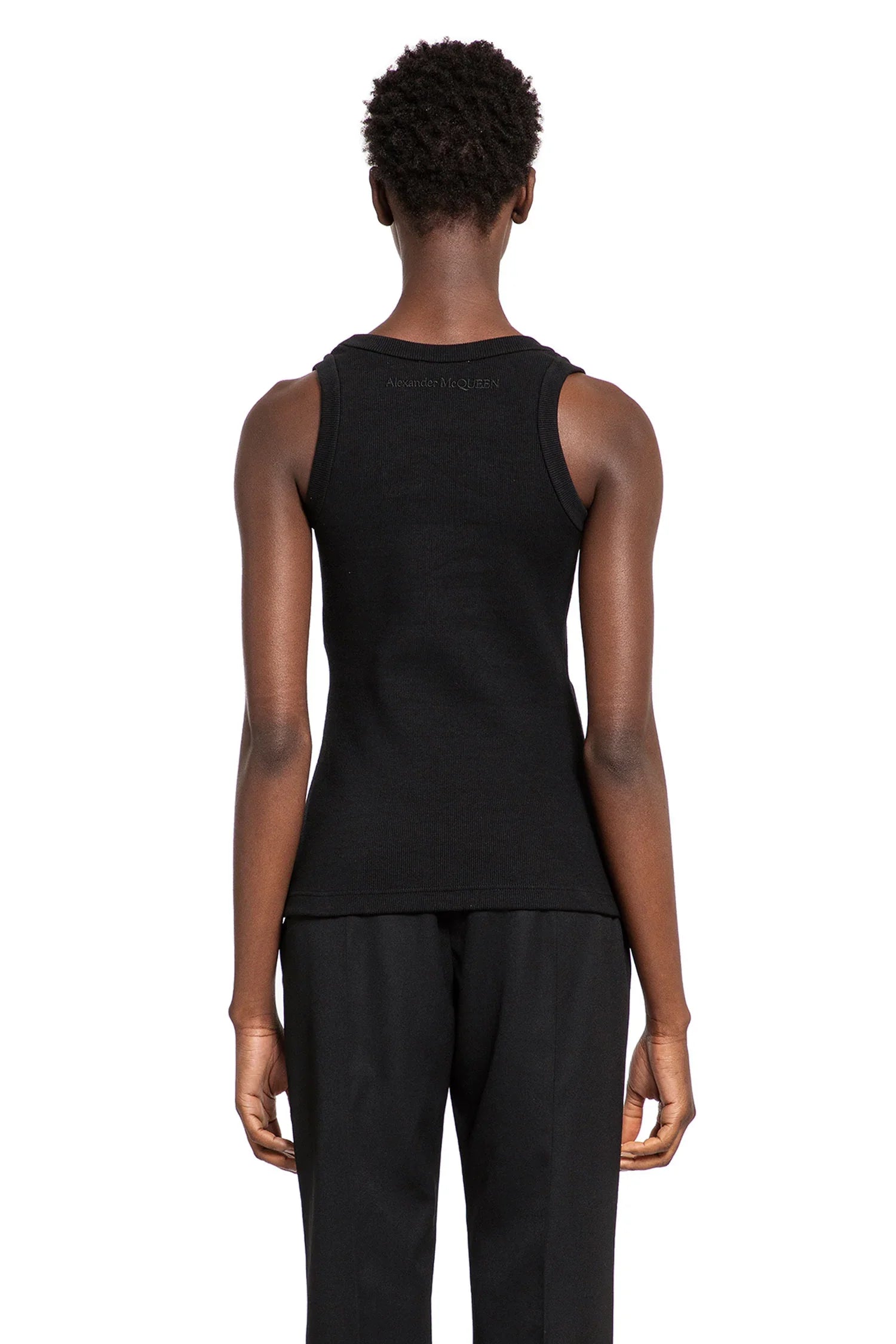 Jersey tank top - Antonioli.eu
