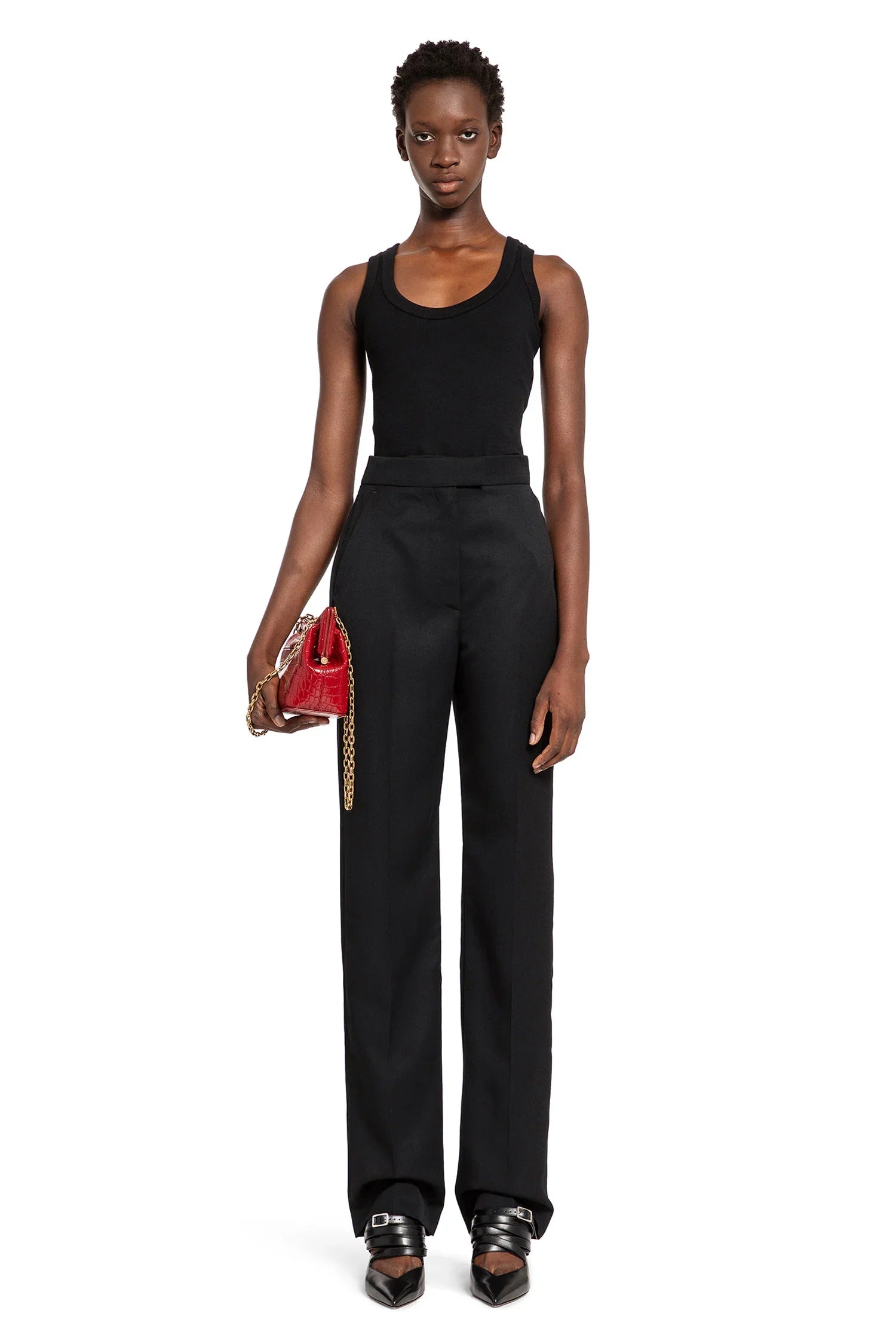Jersey tank top - Antonioli.eu