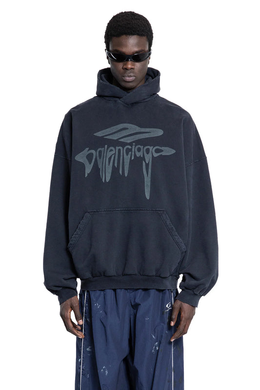 Liquified Large Fit Hoodie - Antonioli.eu
