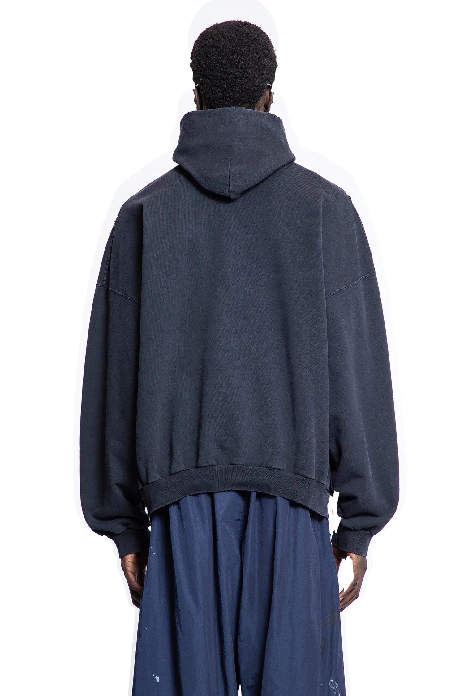 Liquified Large Fit Hoodie - Antonioli.eu