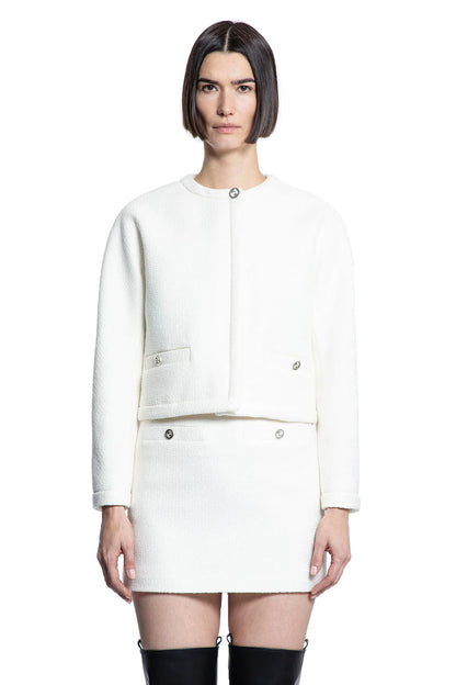 Wool Bouclé Jacket - Antonioli.eu