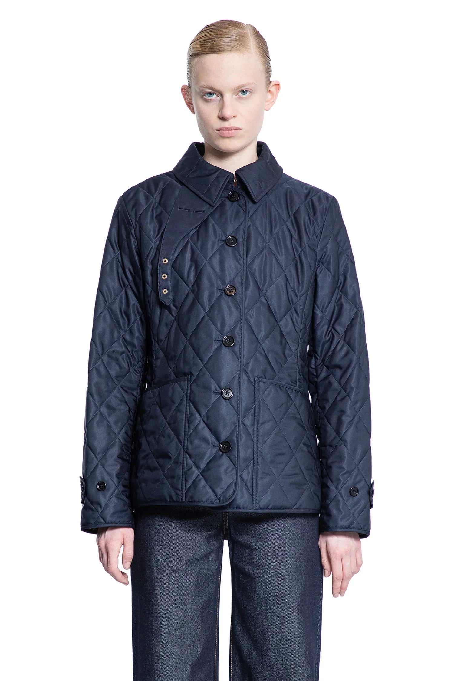 Quilted Thermoregulated Jacket - Antonioli.eu