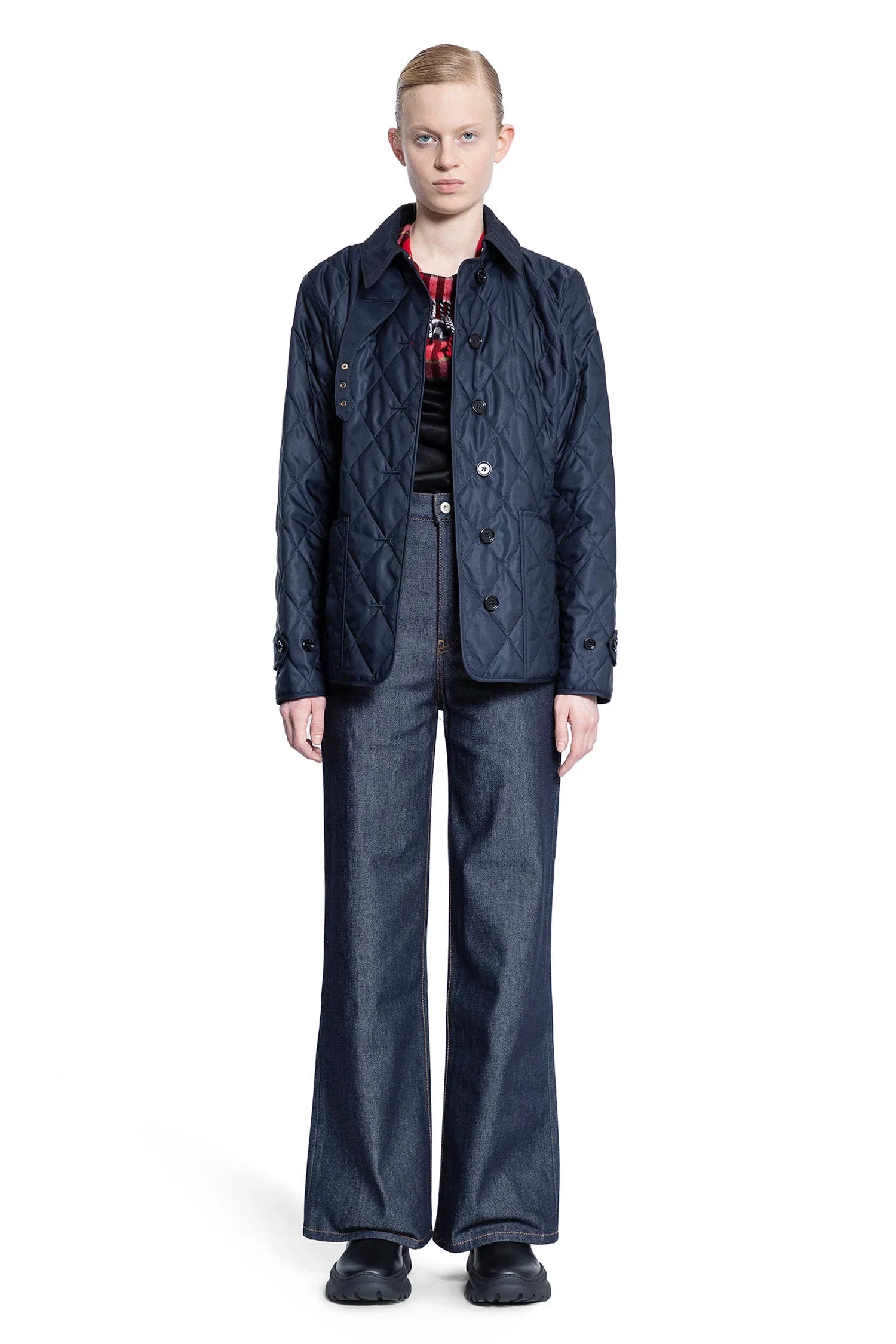 Quilted Thermoregulated Jacket - Antonioli.eu