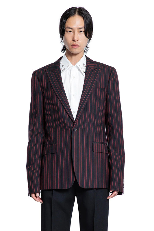 Shadow Stripe Blazer - Antonioli.eu