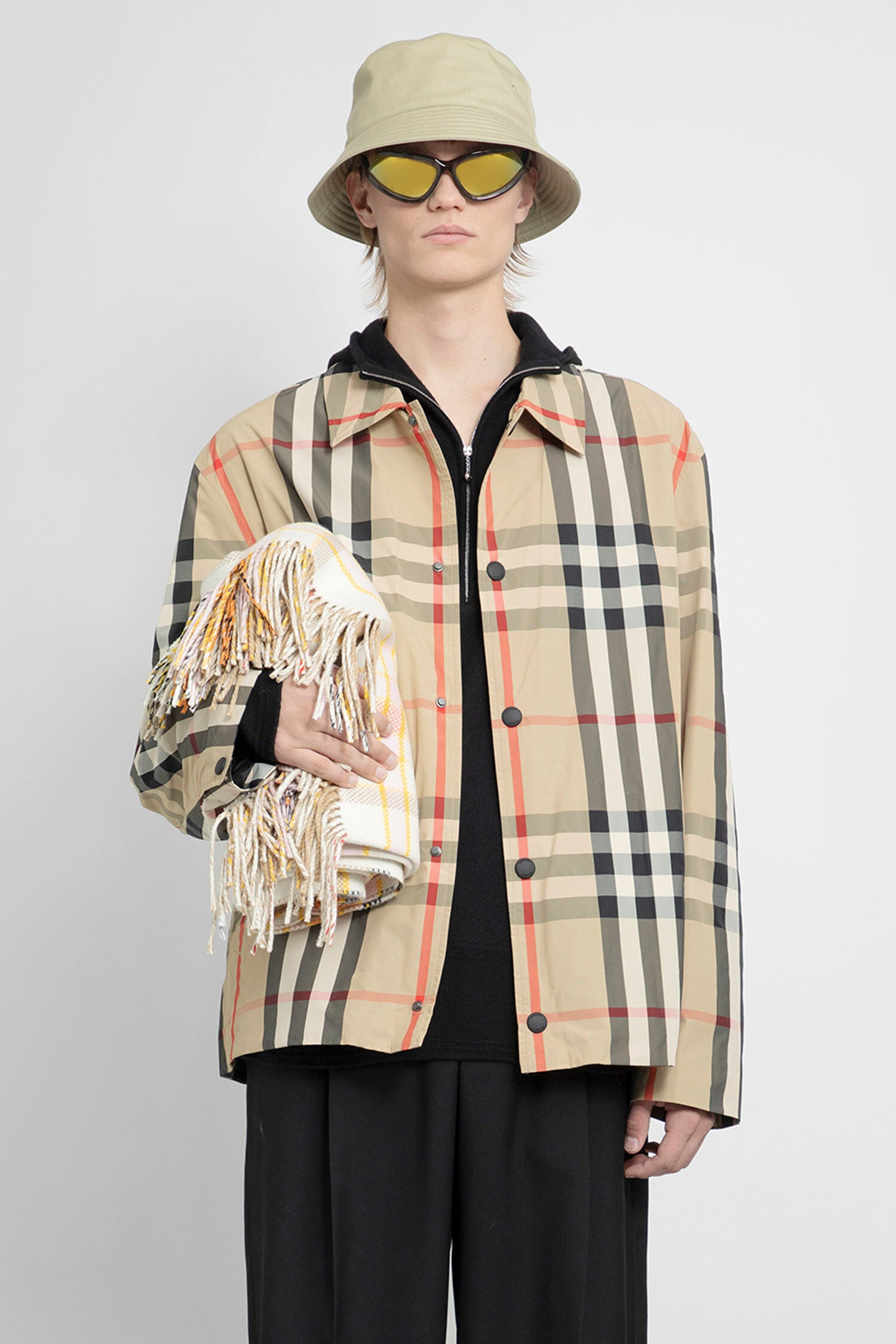 burberry classic uomo