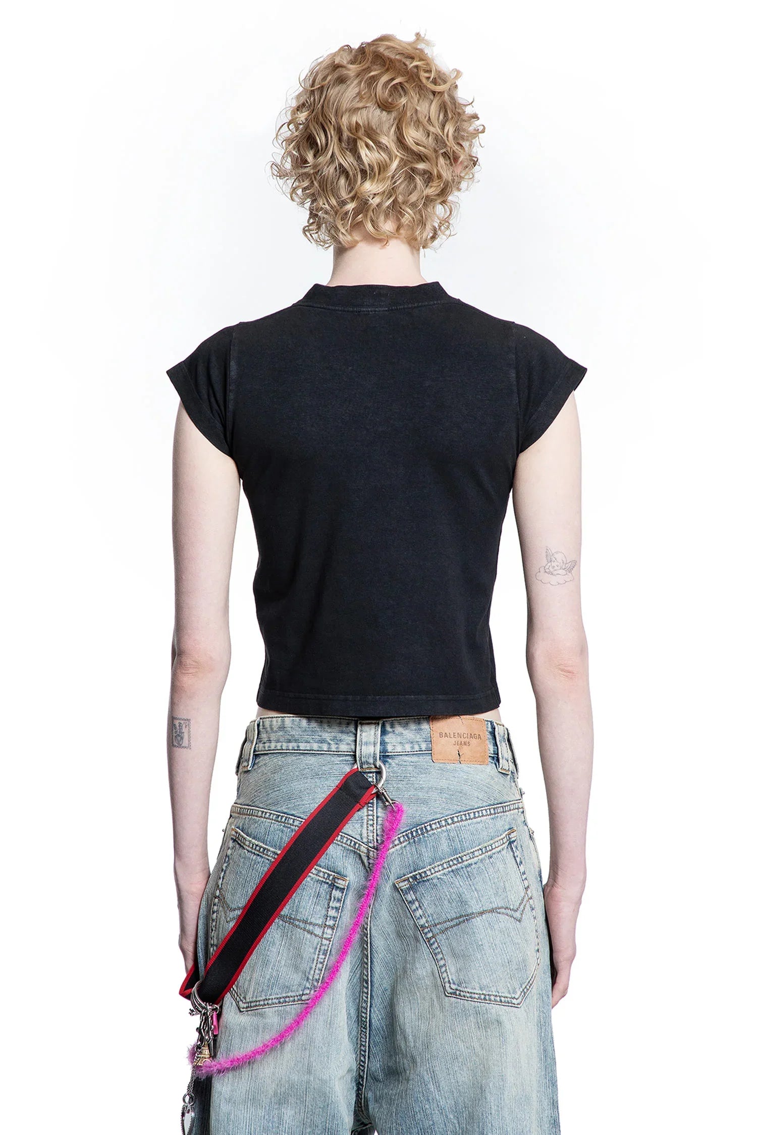 City of Angels Shrunk T-Shirt - Antonioli.eu