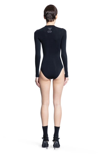 Seamless Long Sleeve Bodysuit - Antonioli.eu