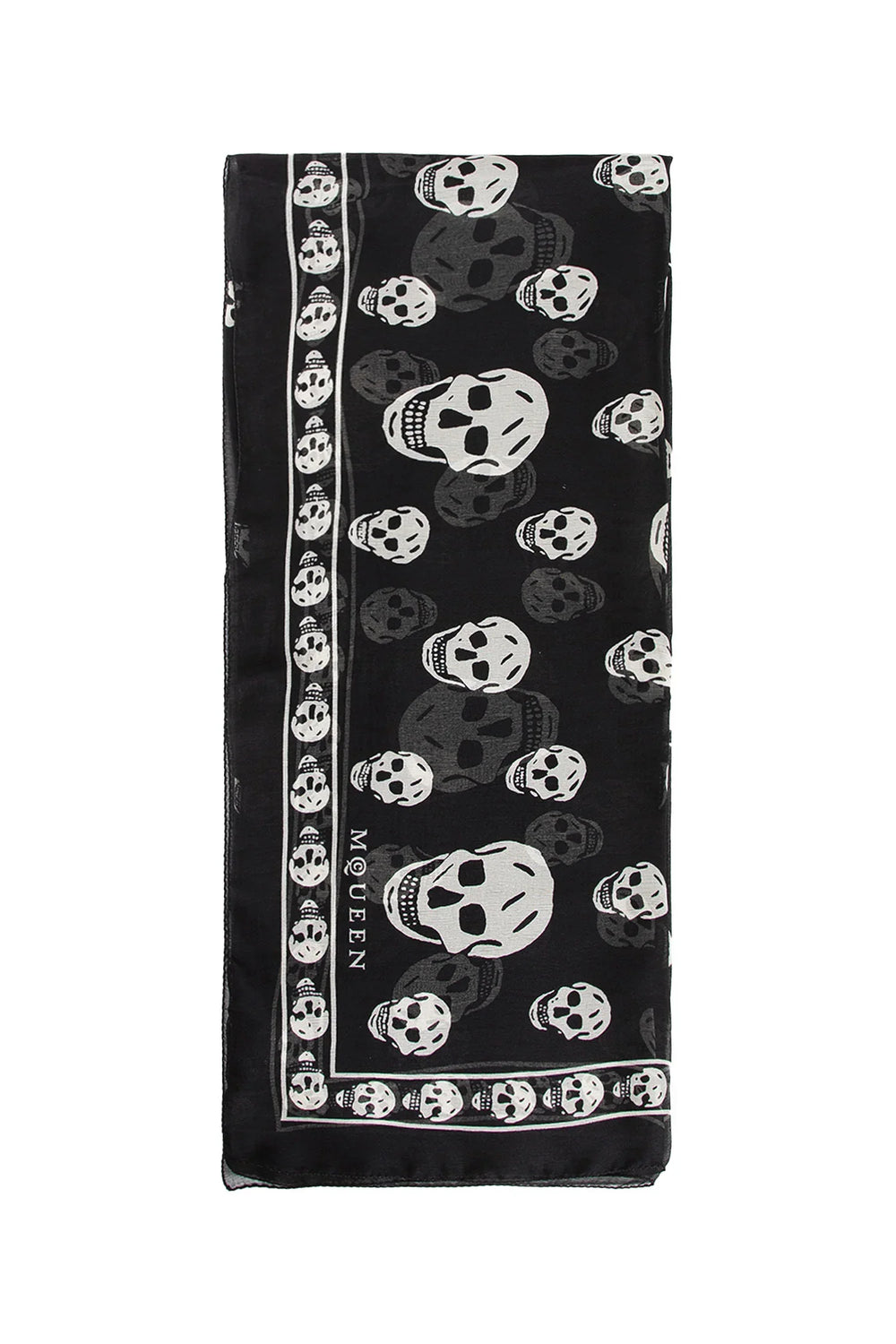 Classic Skull Foulard - Antonioli.eu