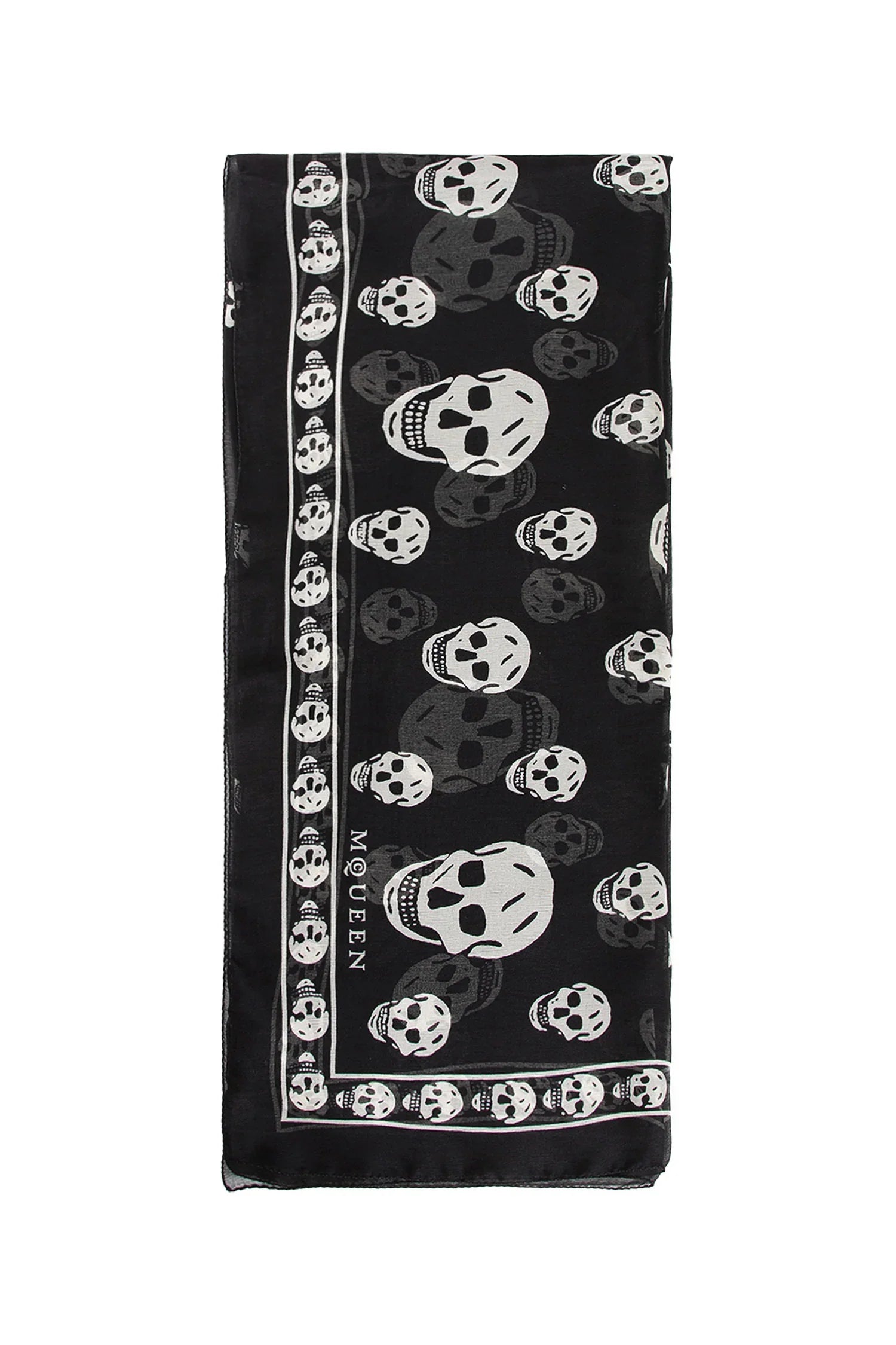 Classic Skull Foulard - Antonioli.eu