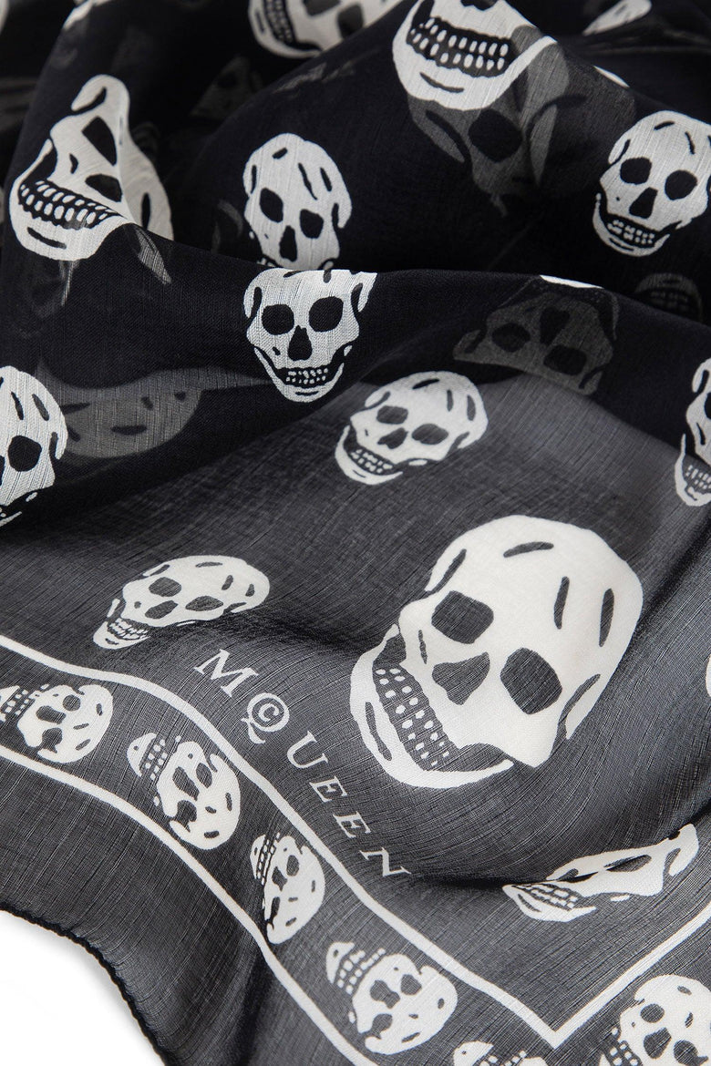 Classic Skull Foulard - Antonioli.eu