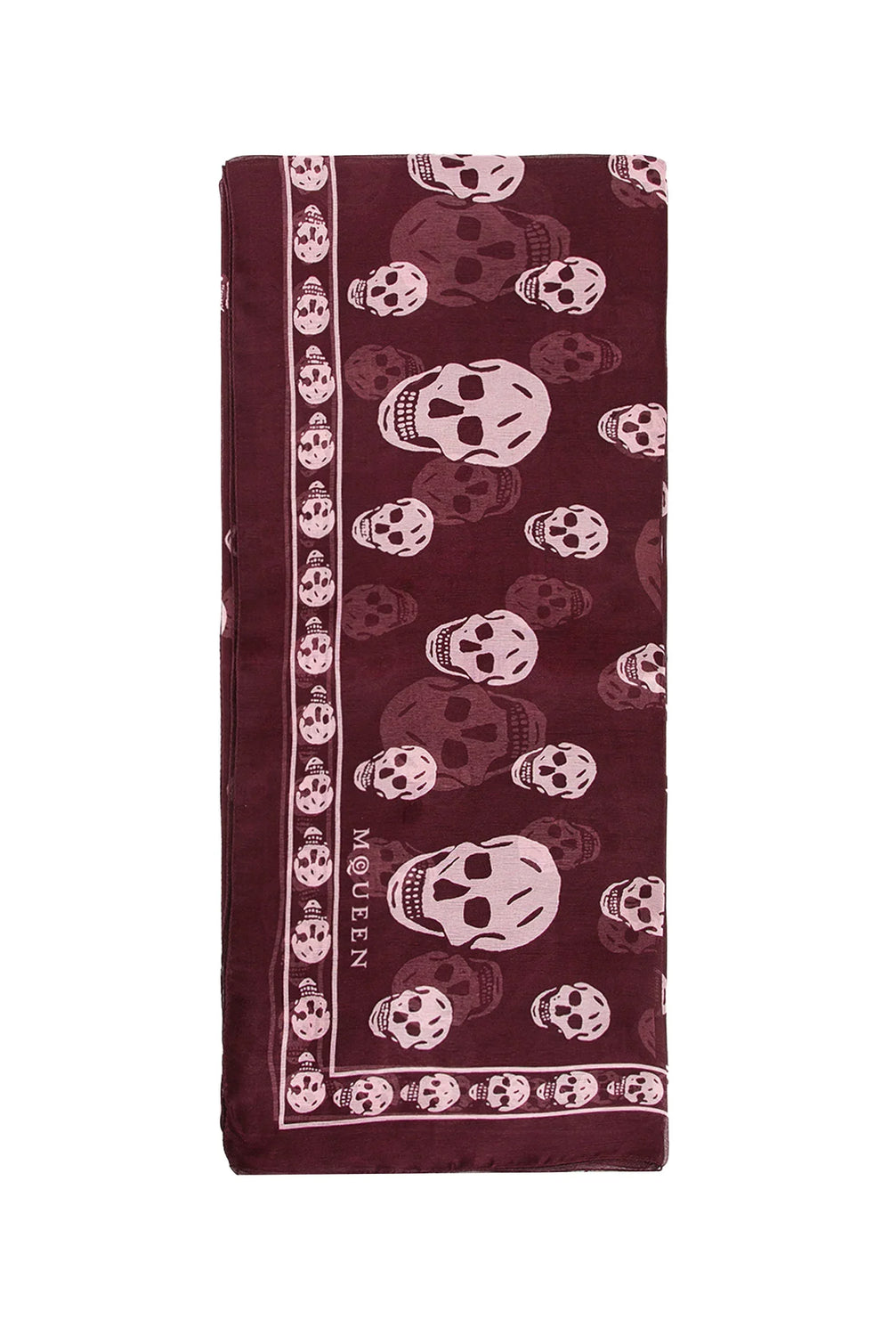 Classic Skull Foulard - Antonioli.eu