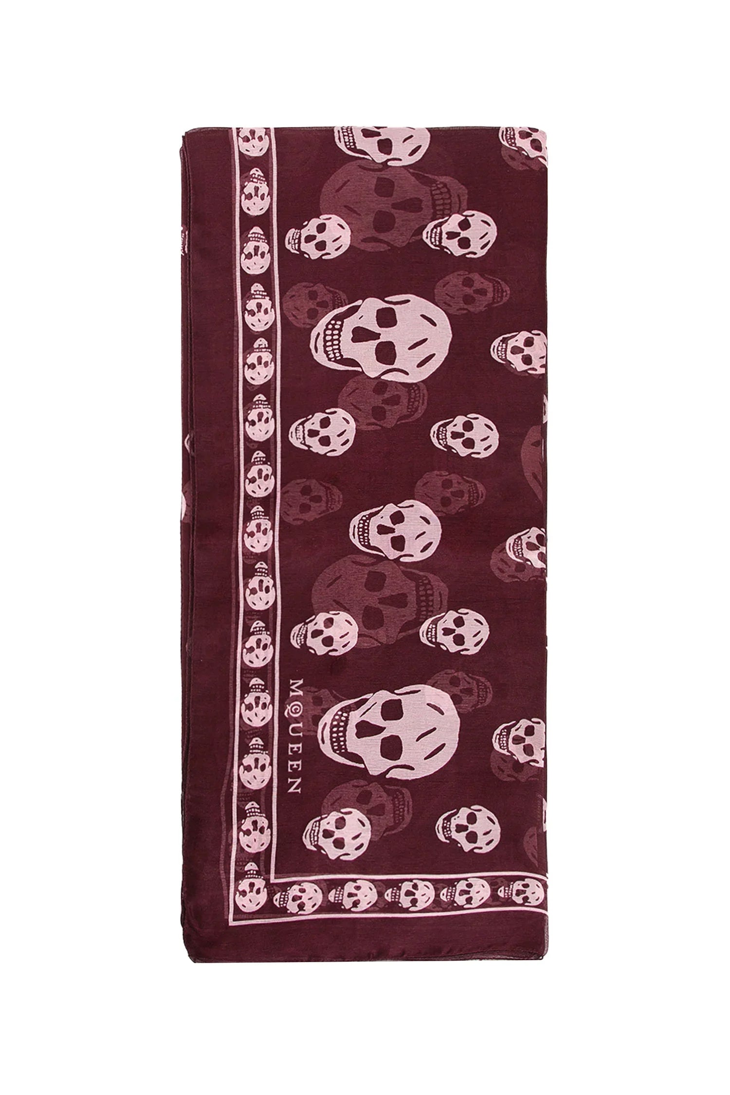 Classic Skull Foulard - Antonioli.eu