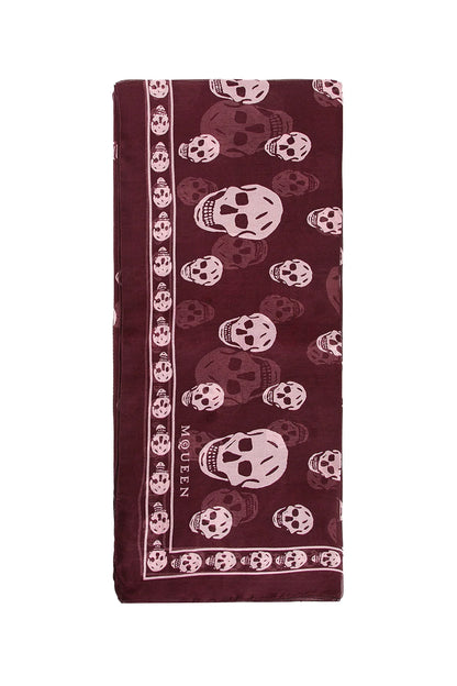 Classic Skull Foulard - Antonioli.eu