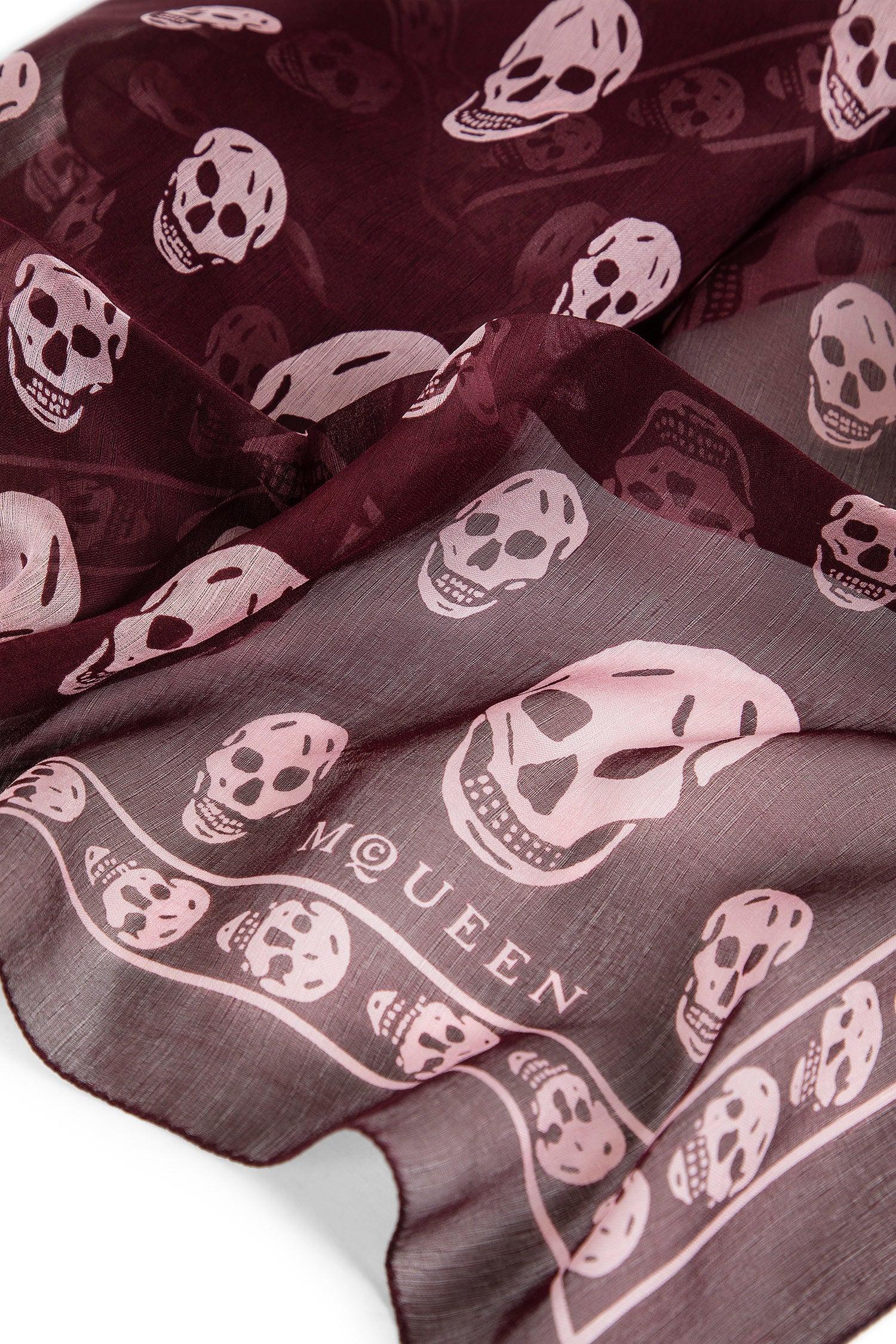 Classic Skull Foulard - Antonioli.eu