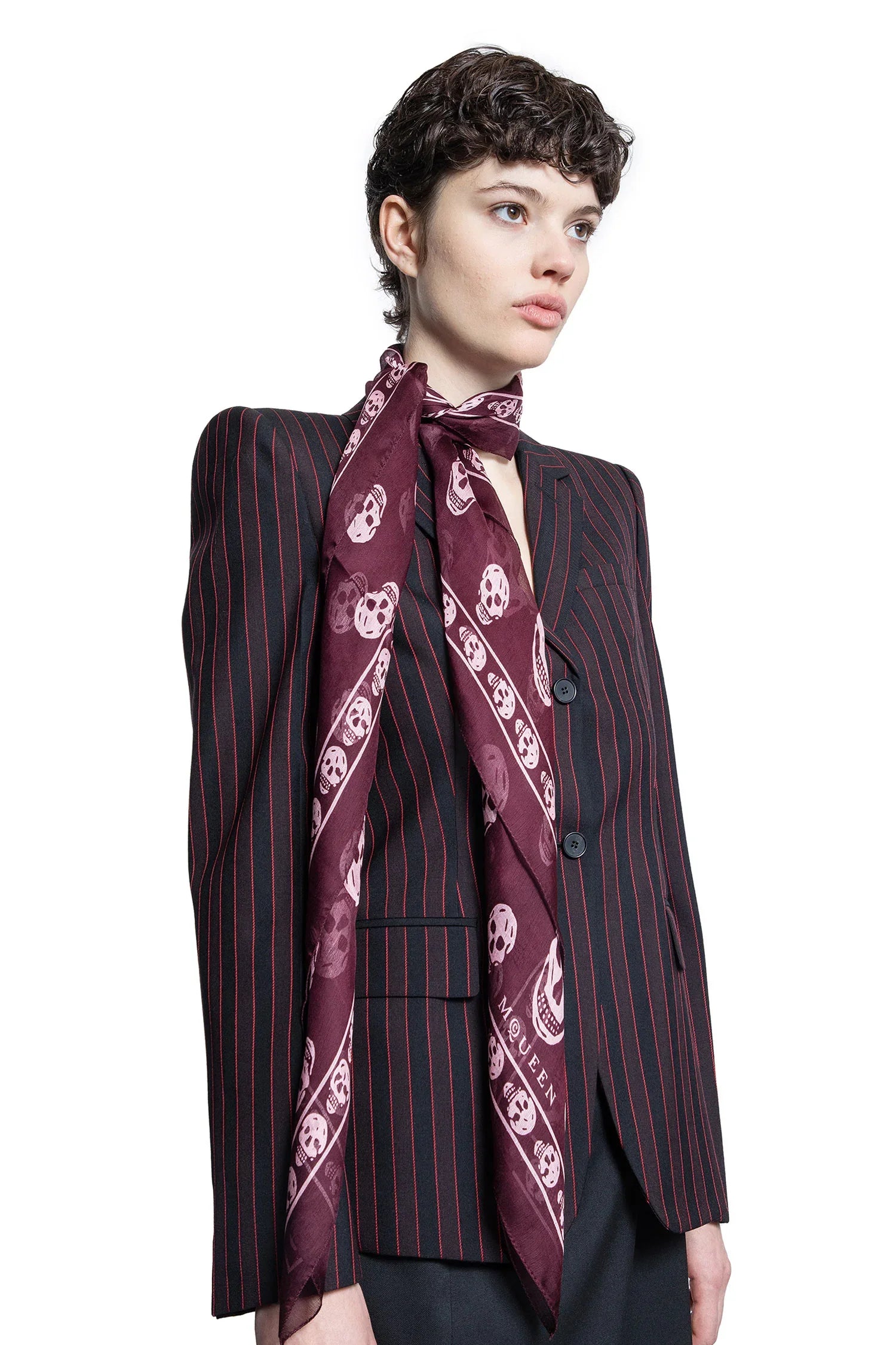 Classic Skull Foulard - Antonioli.eu
