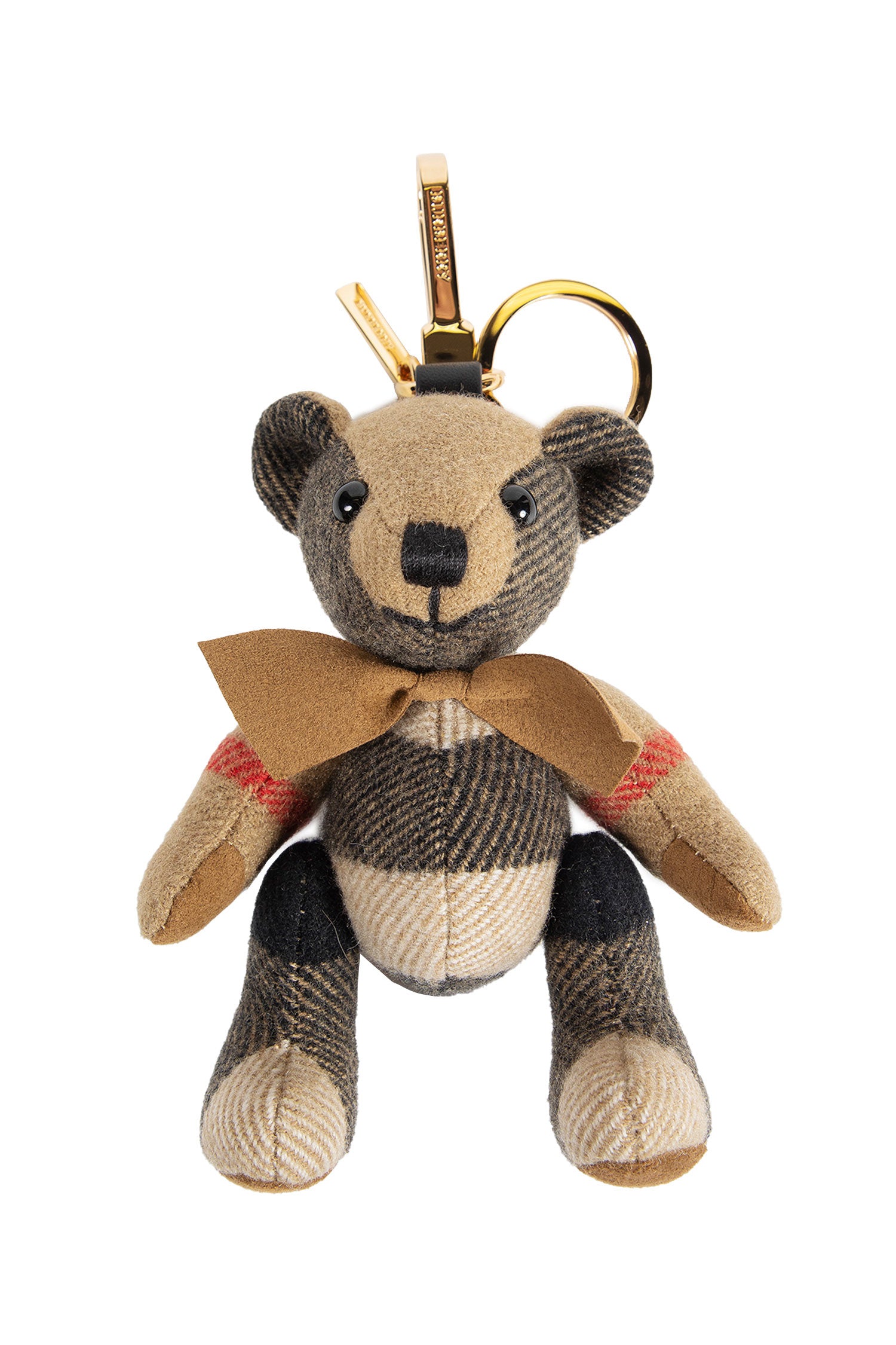 Thomas Bear Charm