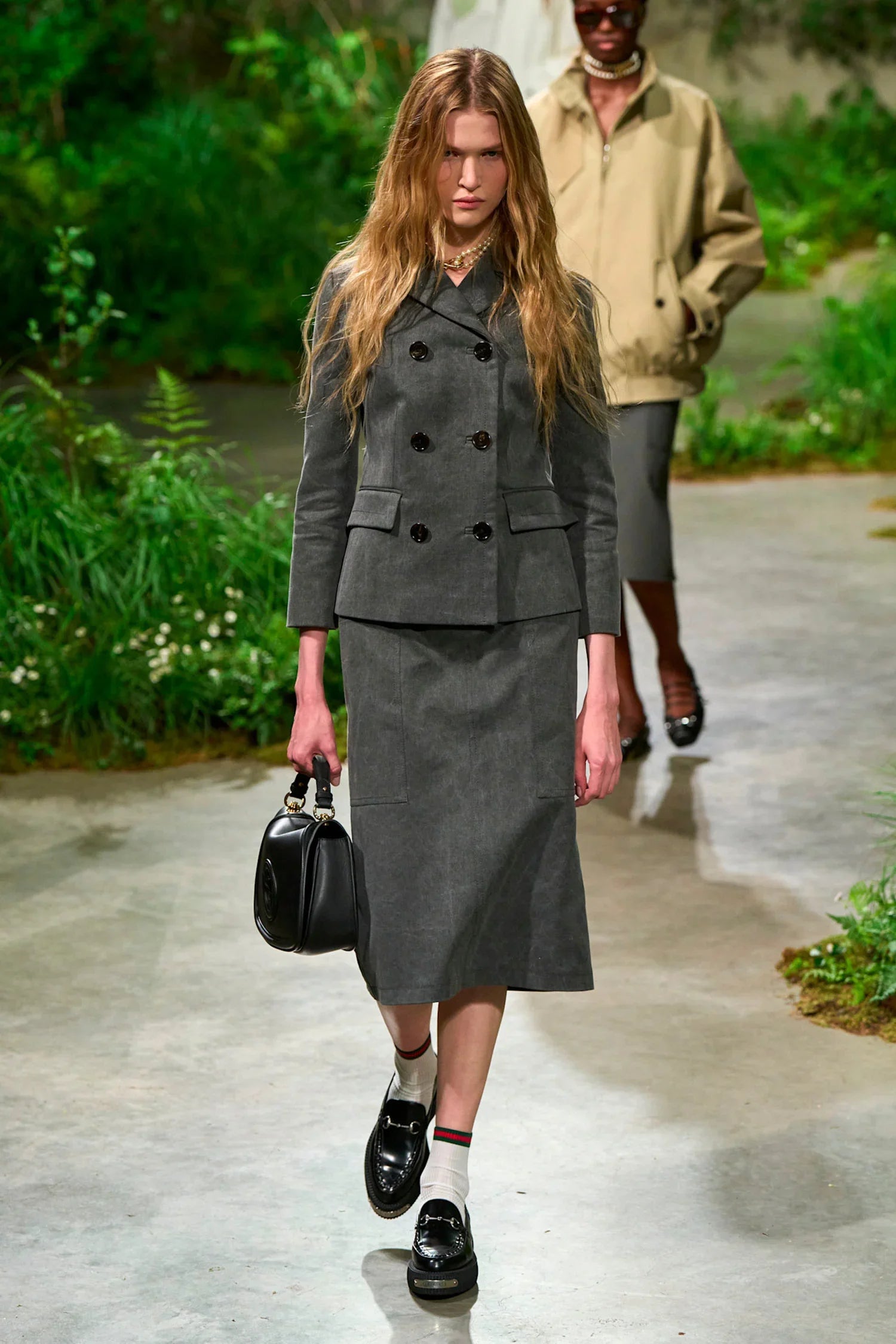 Washed Cotton Canvas Blazer - Antonioli.eu