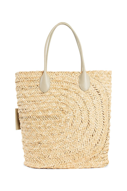 Raffia Tote Bag - Antonioli.eu