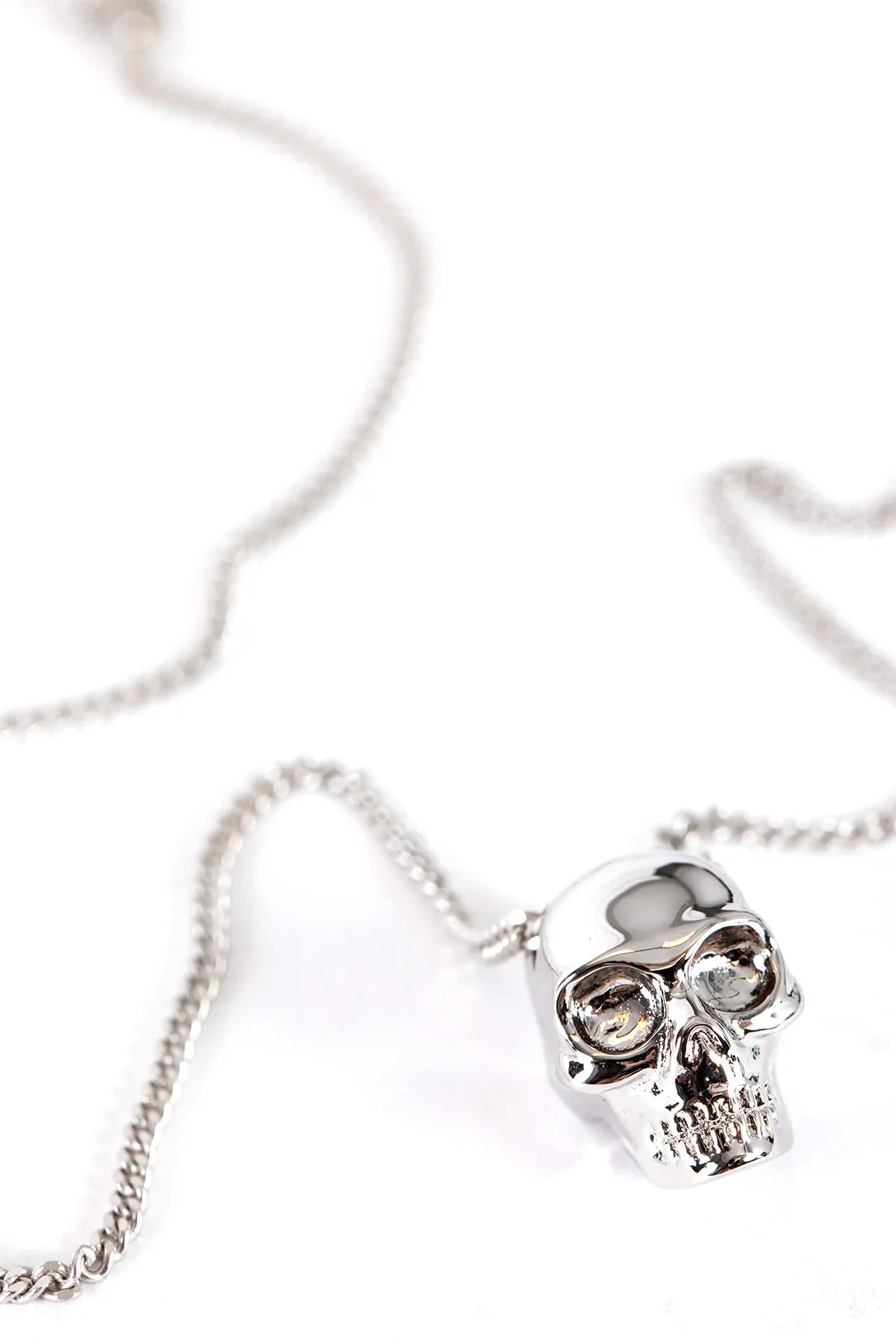 Skull Necklace - Antonioli.eu