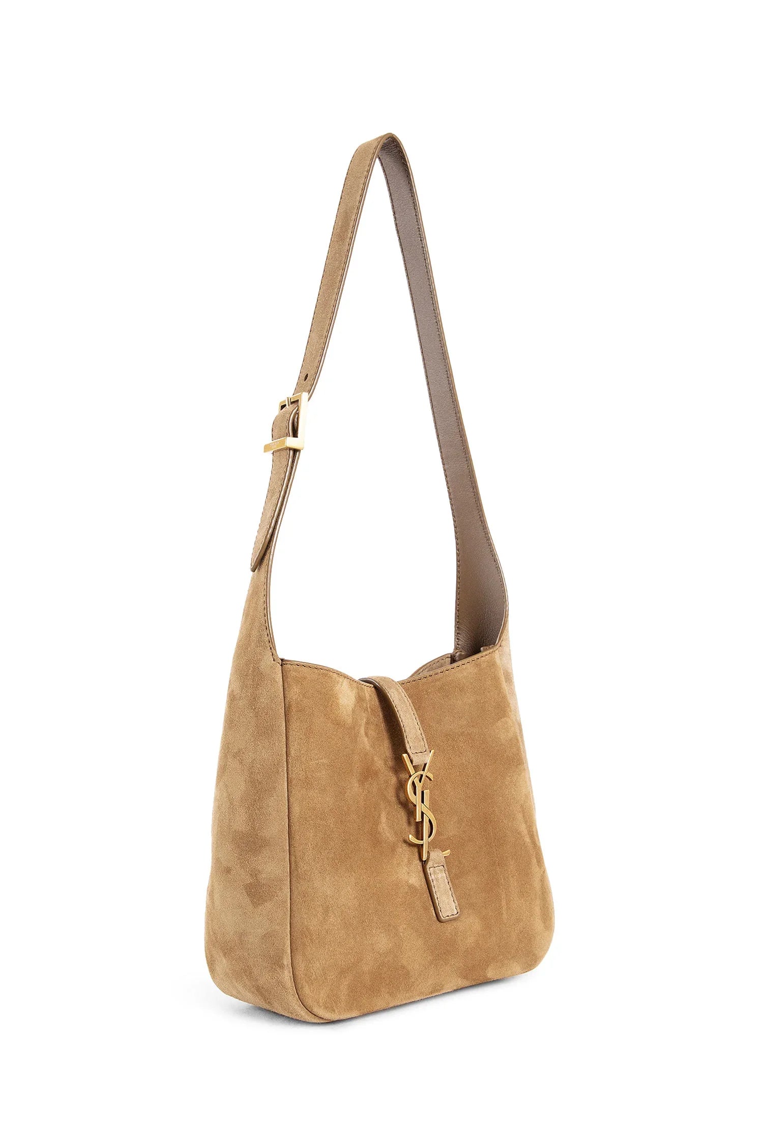 SAINT LAURENT WOMAN BEIGE MINI BAGS - Antonioli.eu