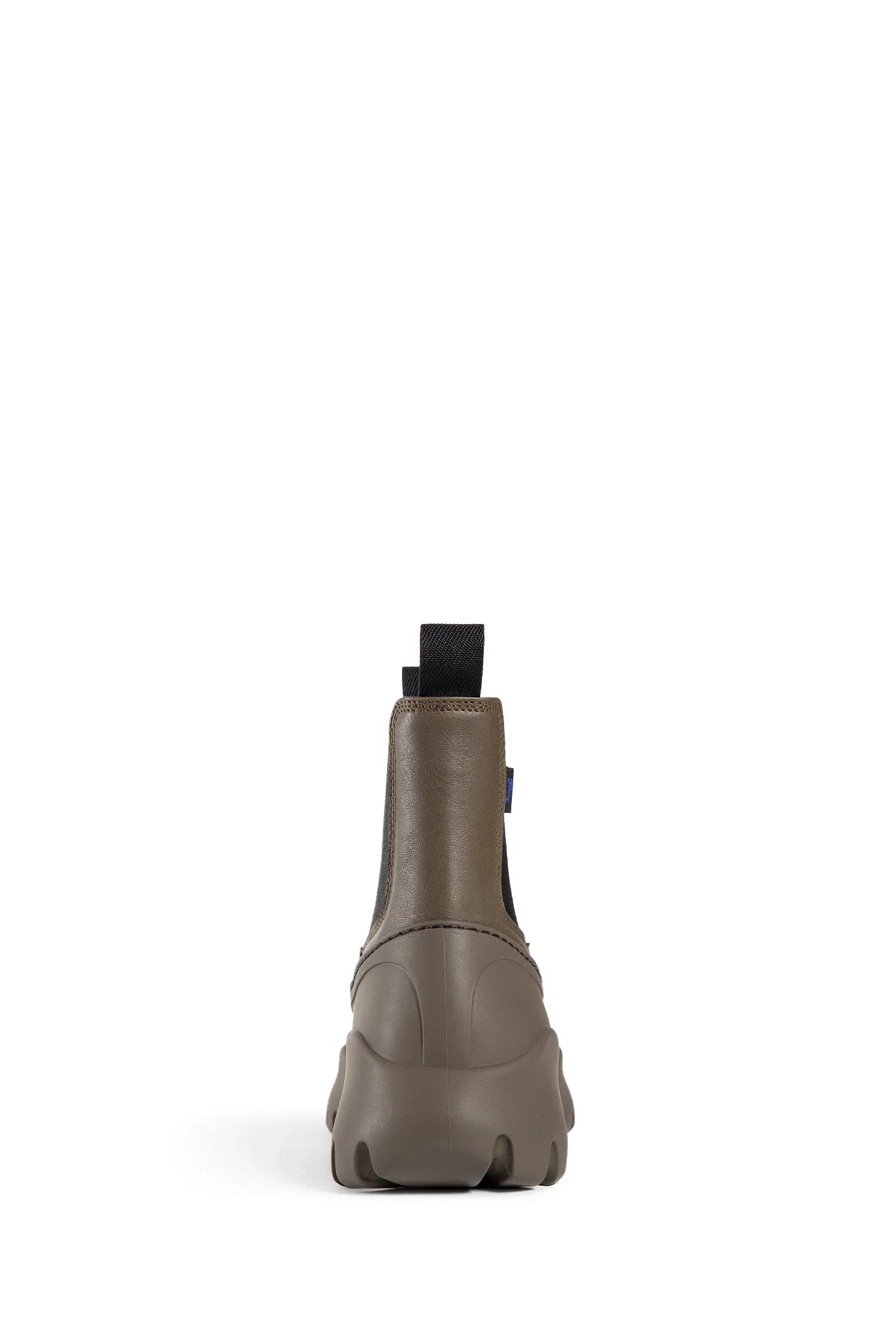 BURBERRY MAN GREEN BOOTS - Antonioli.eu