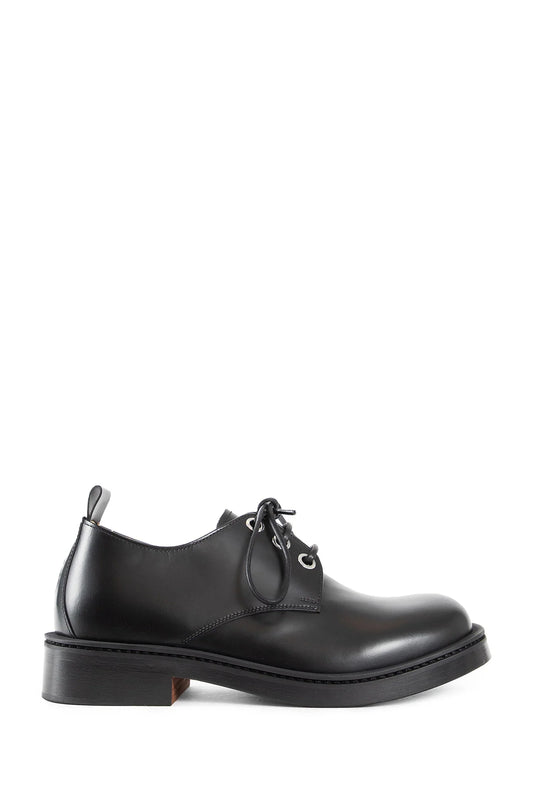Leather Derby Shoes - Antonioli.eu