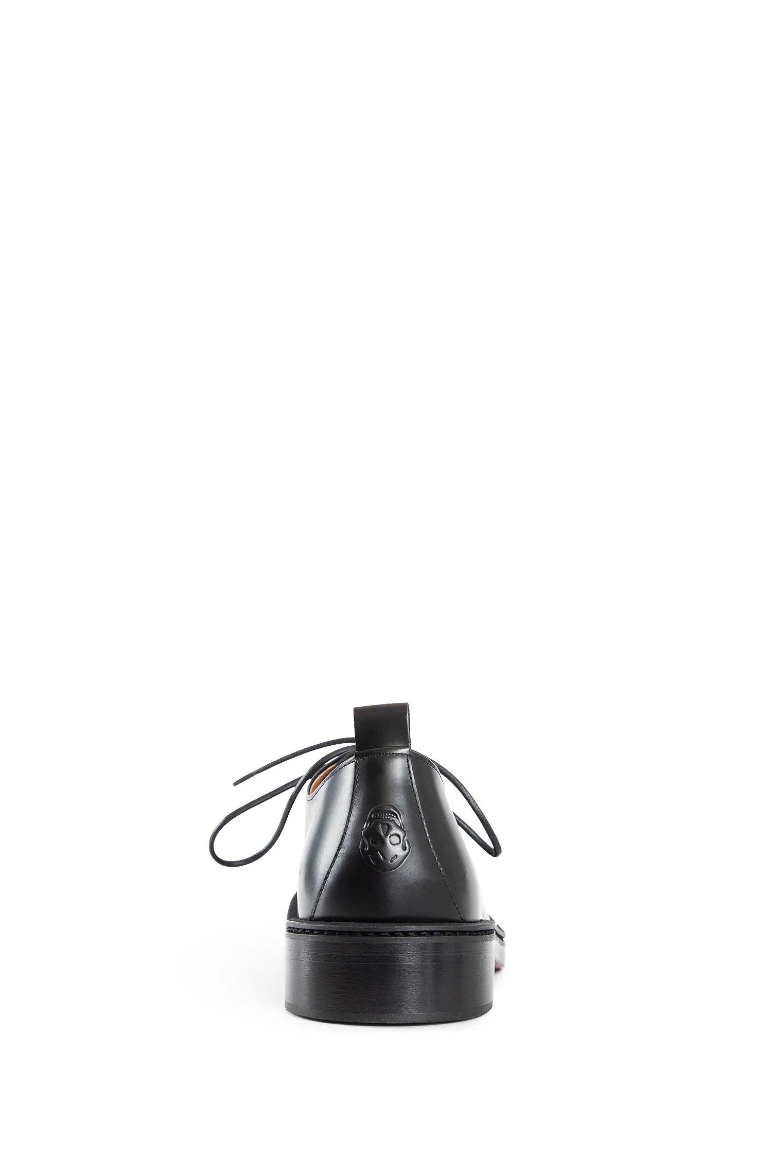 Leather Derby Shoes - Antonioli.eu