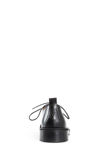 Leather Derby Shoes - Antonioli.eu