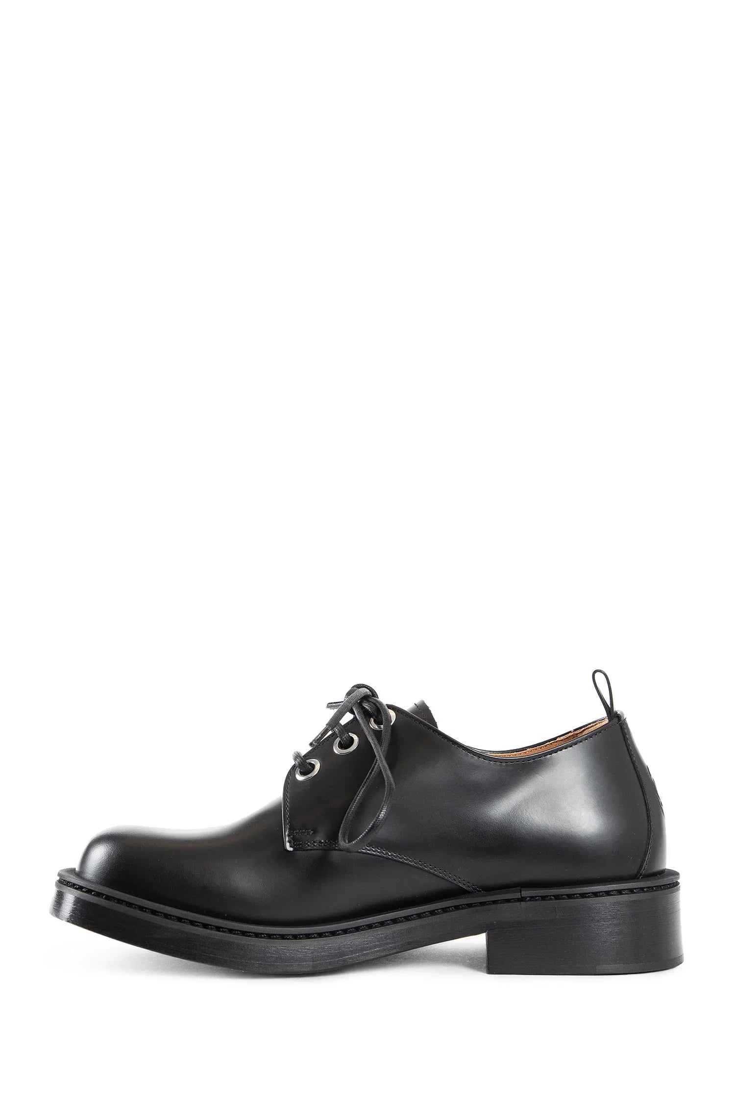 Leather Derby Shoes - Antonioli.eu