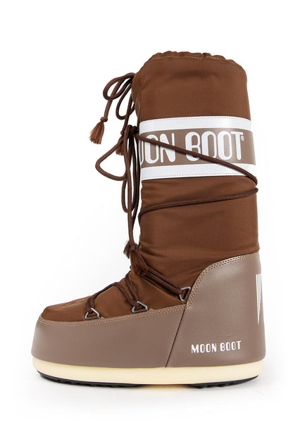 Icon Nylon Boots