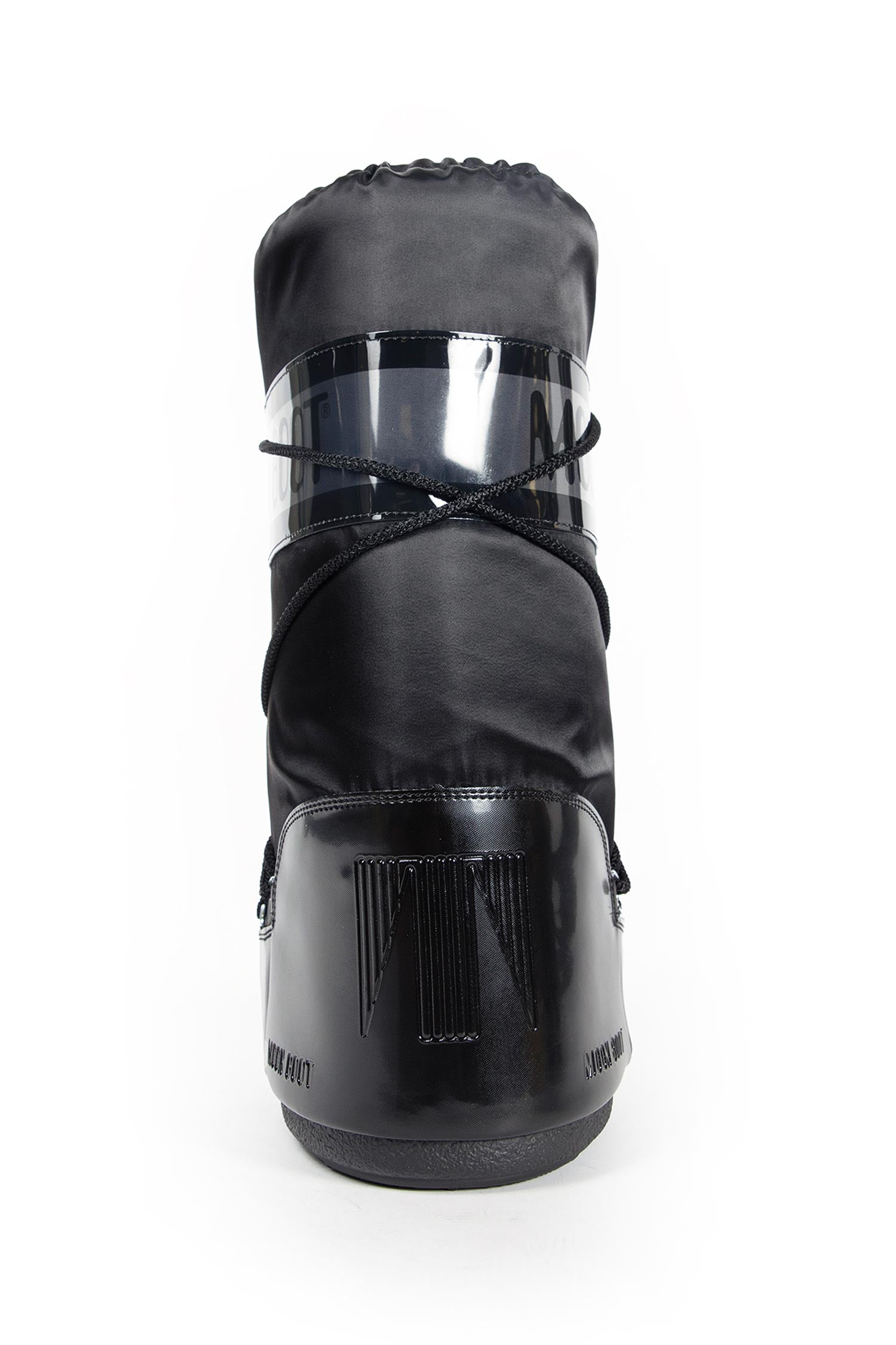 MOON BOOT UNISEX BLACK BOOTS