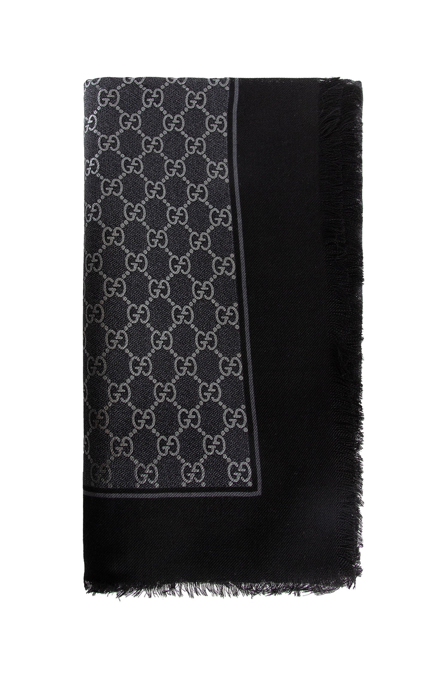 GG Wool Shawl