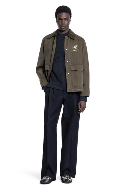 Cotton Field Jacket - Antonioli.eu