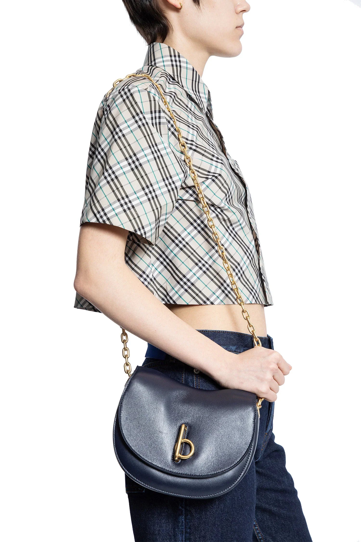 Small Soft Rocking Horse Bag - Antonioli.eu