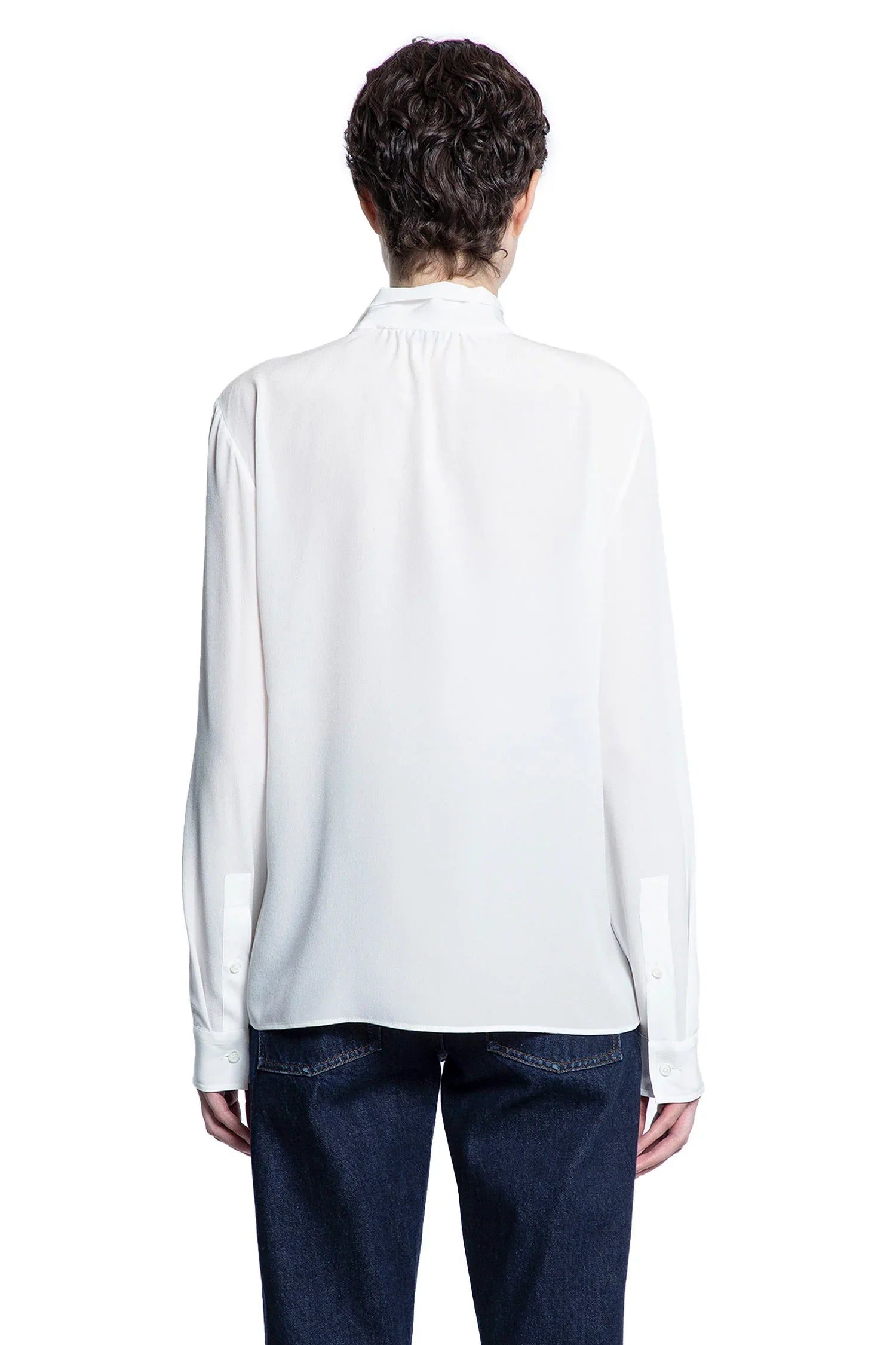 Silk Blouse - Antonioli.eu