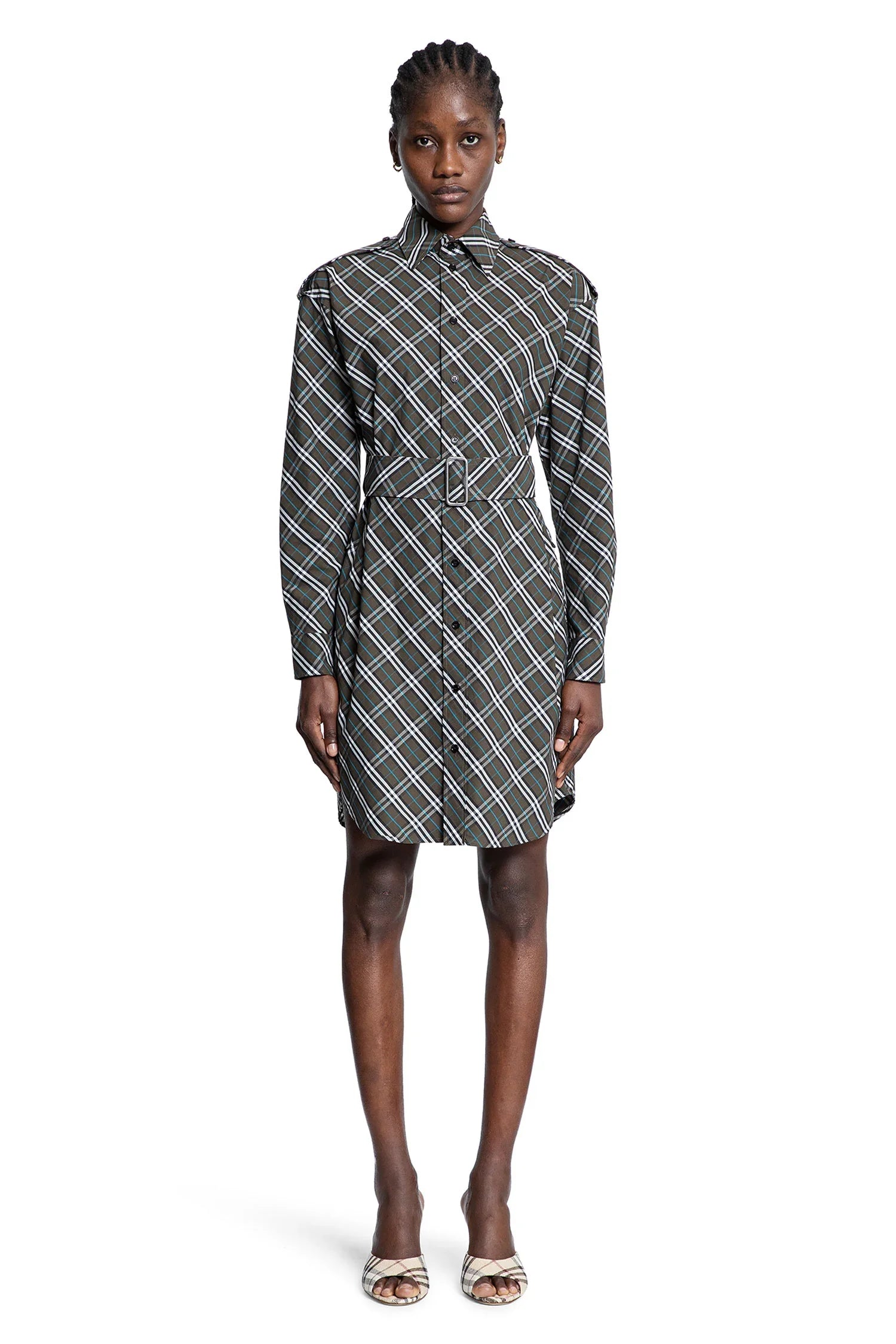 Check dress - Antonioli.eu