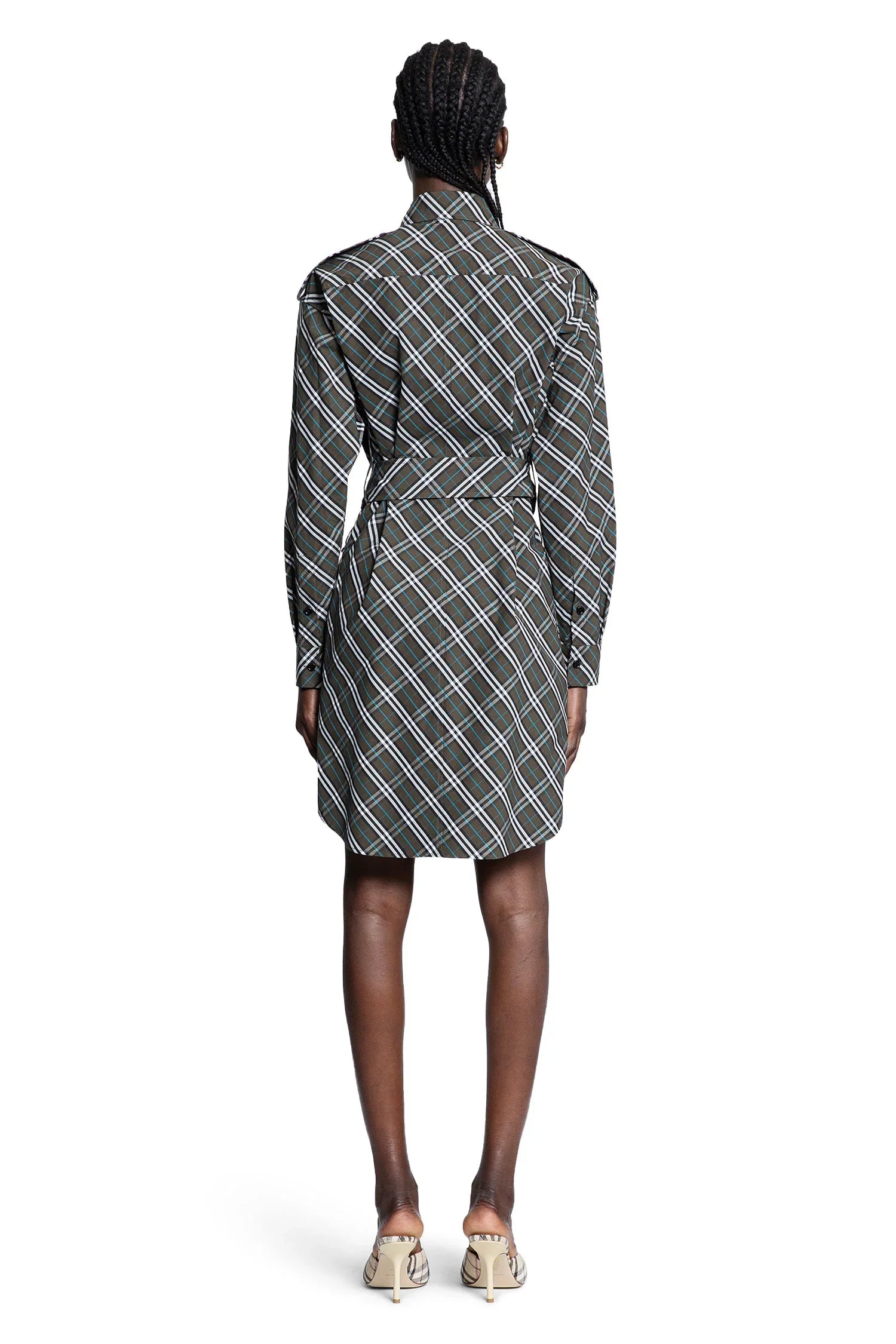 Check dress - Antonioli.eu
