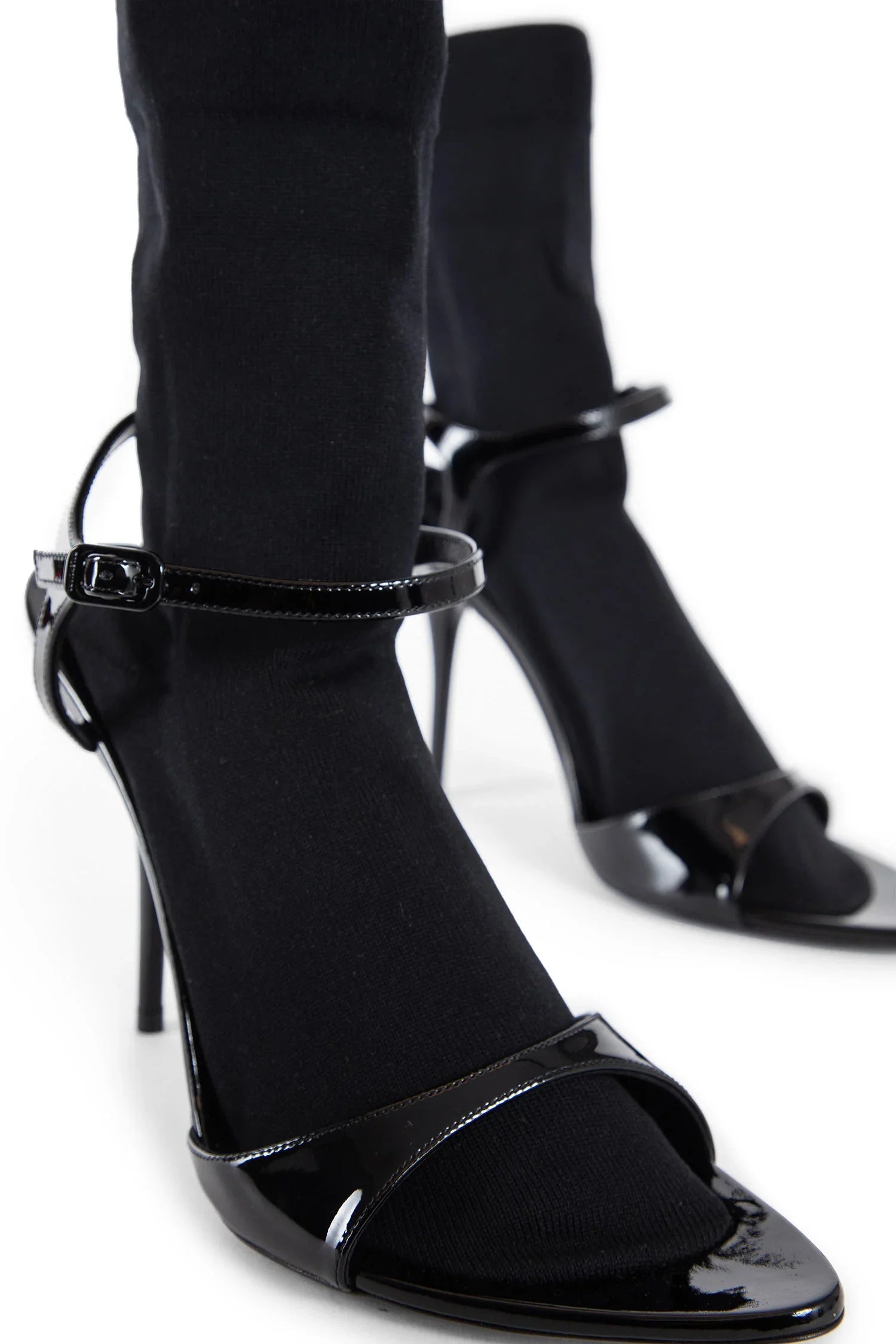 Avenue Sock Pumps - Antonioli.eu