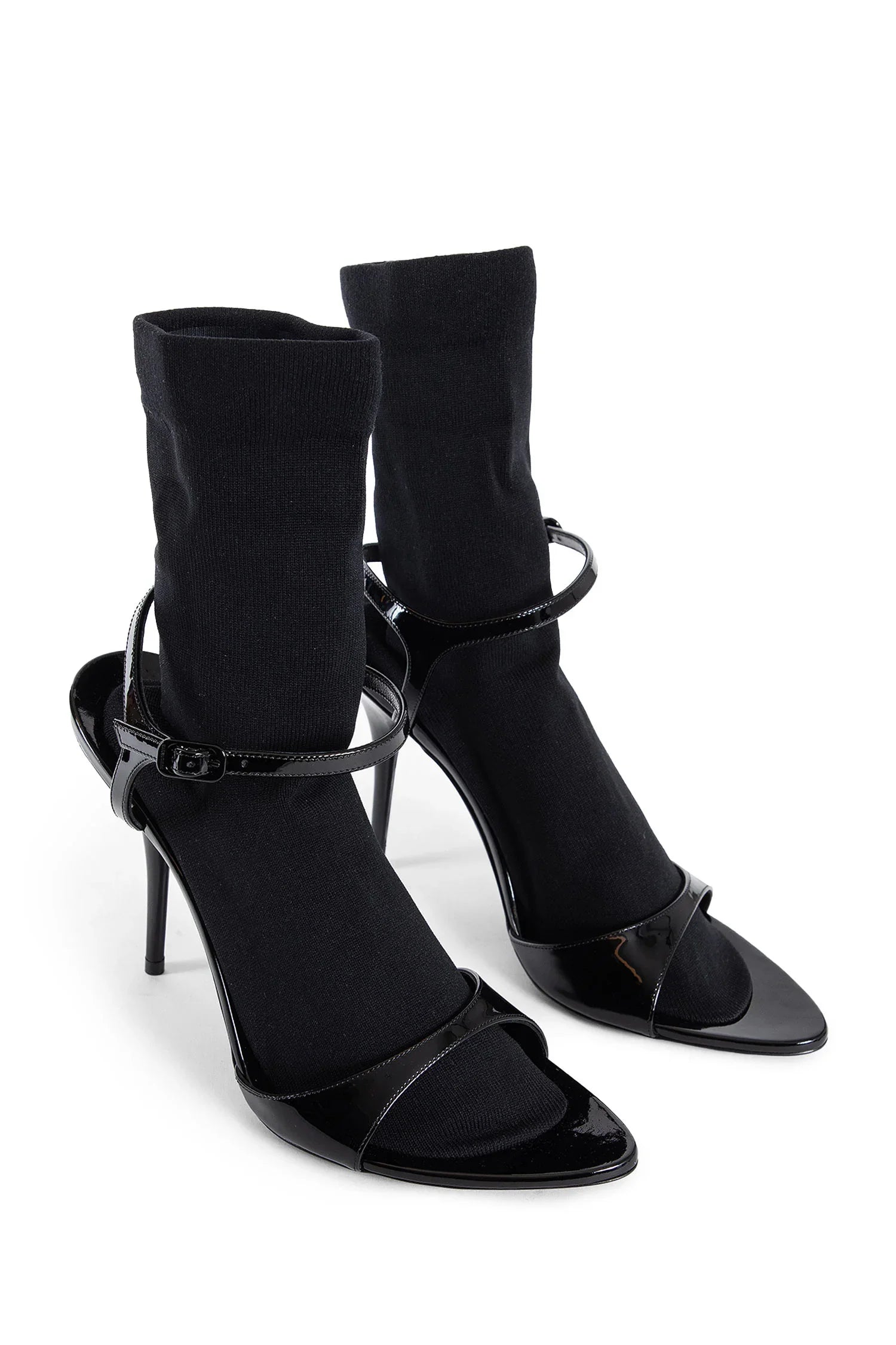 Avenue Sock Pumps - Antonioli.eu