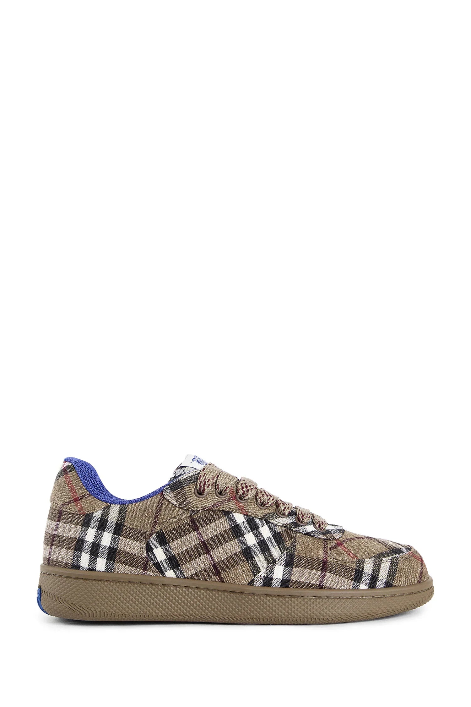 Terrace Check Sneakers - Antonioli.eu