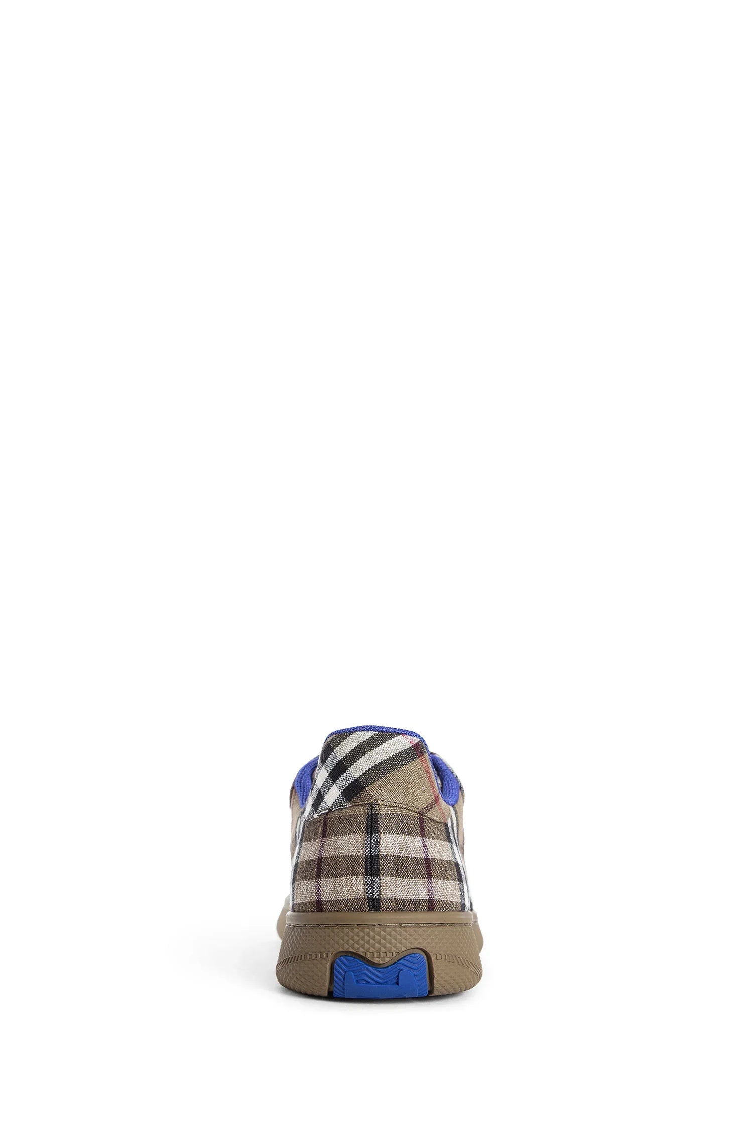 Terrace Check Sneakers - Antonioli.eu