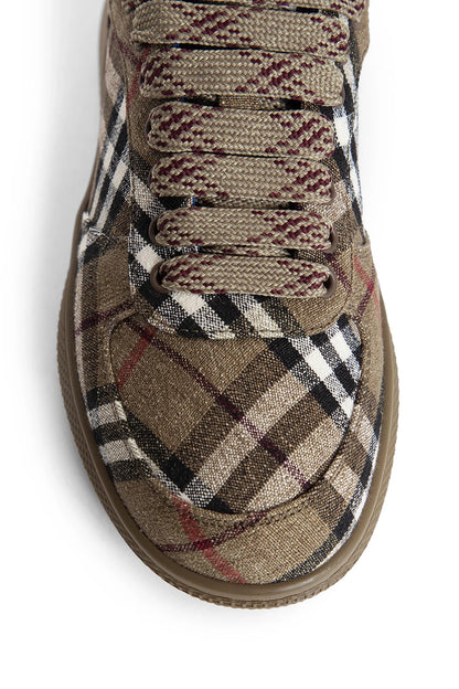 Terrace Check Sneakers - Antonioli.eu