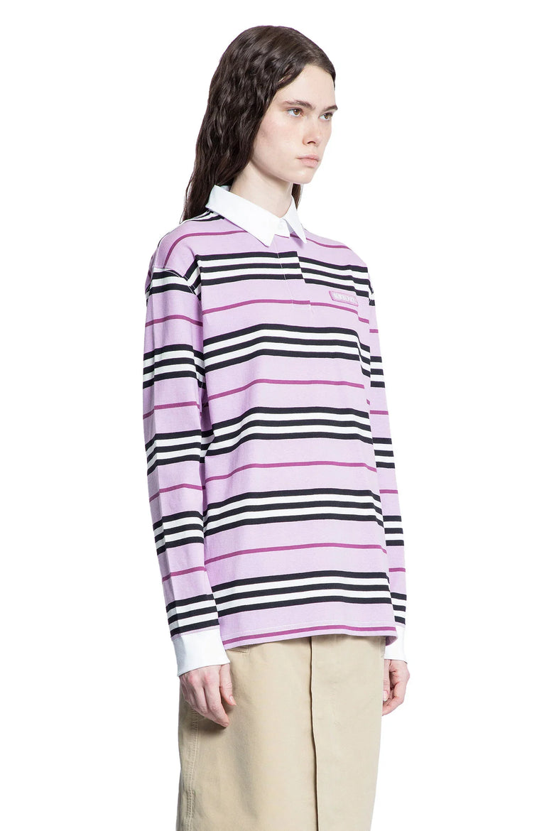 BURBERRY WOMAN PINK T-SHIRTS & TANK TOPS - Antonioli.eu