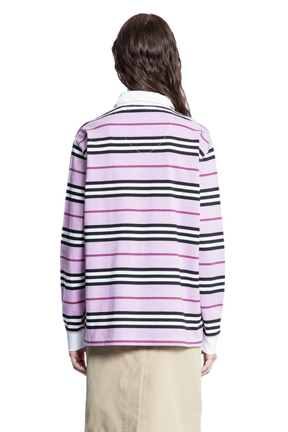 BURBERRY WOMAN PINK T-SHIRTS & TANK TOPS - Antonioli.eu