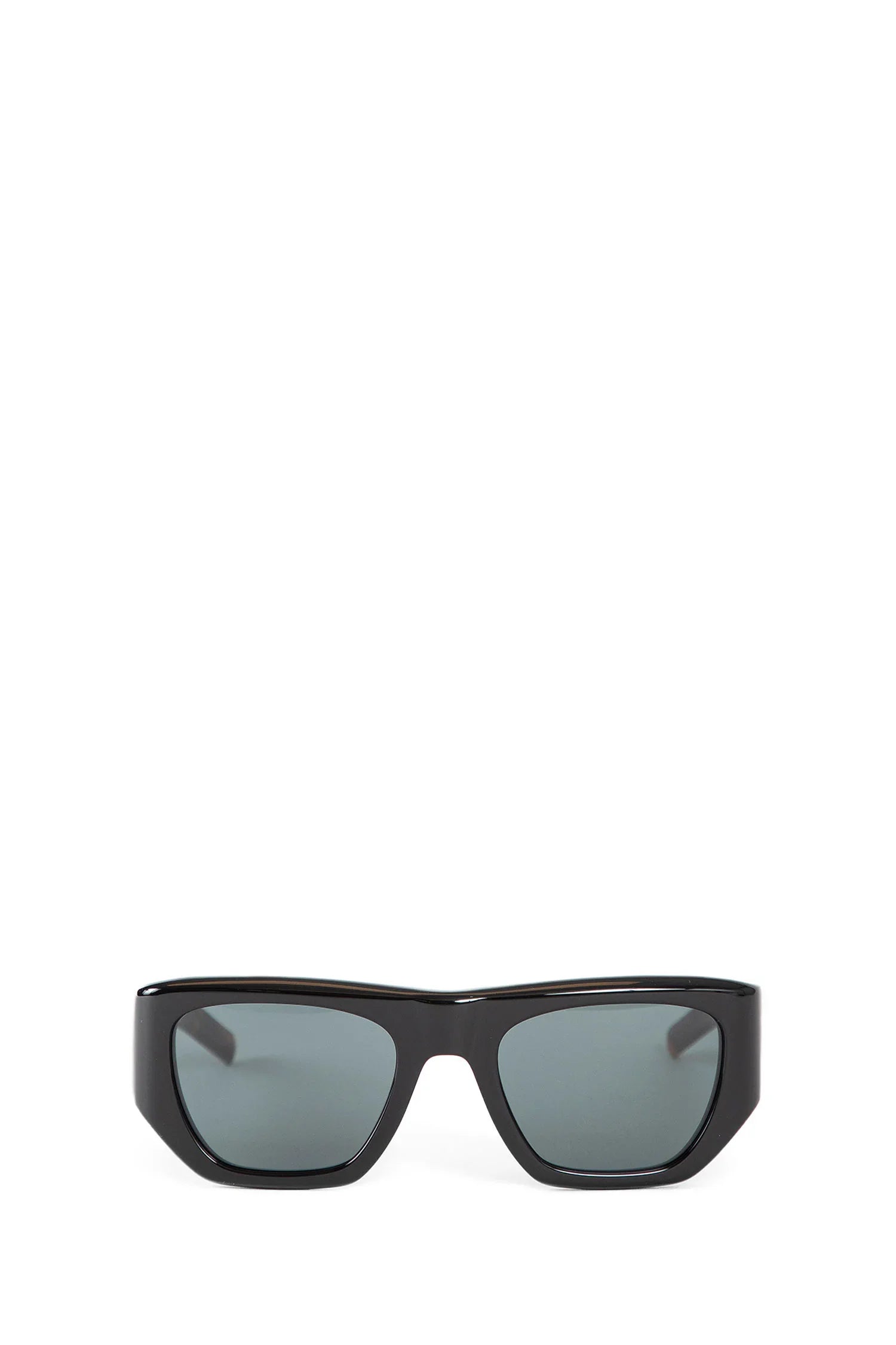SAINT LAURENT WOMAN BLACK EYEWEAR - Antonioli.eu