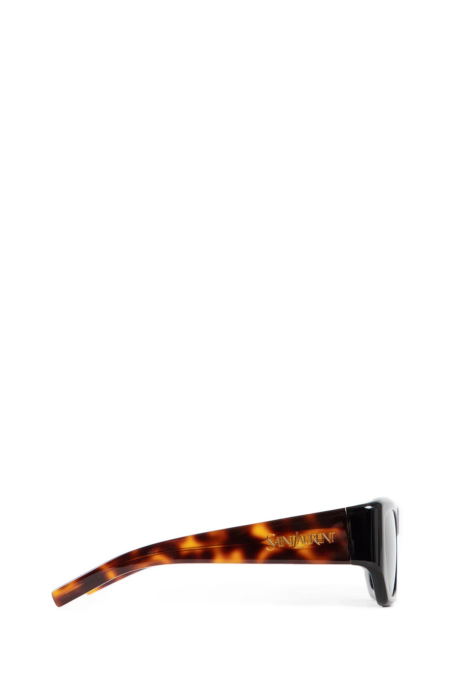 SAINT LAURENT WOMAN BLACK EYEWEAR - Antonioli.eu
