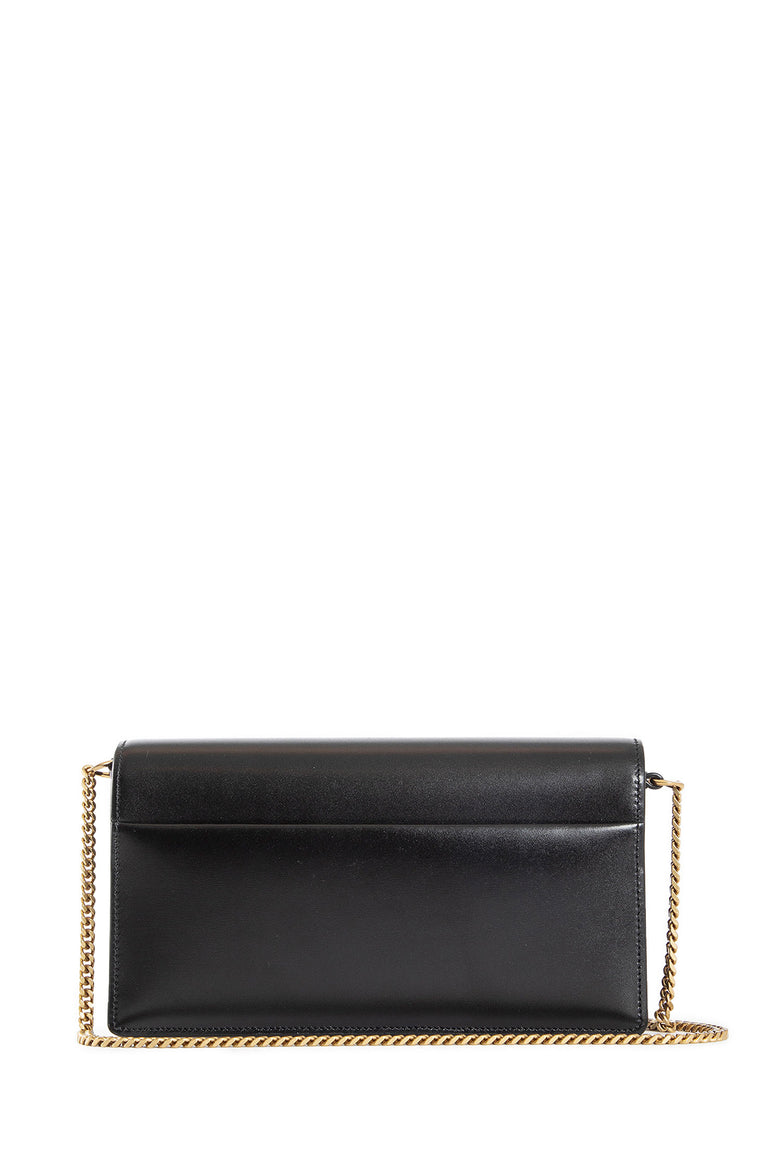 Sunset Clutch in Box Leather - Antonioli.eu